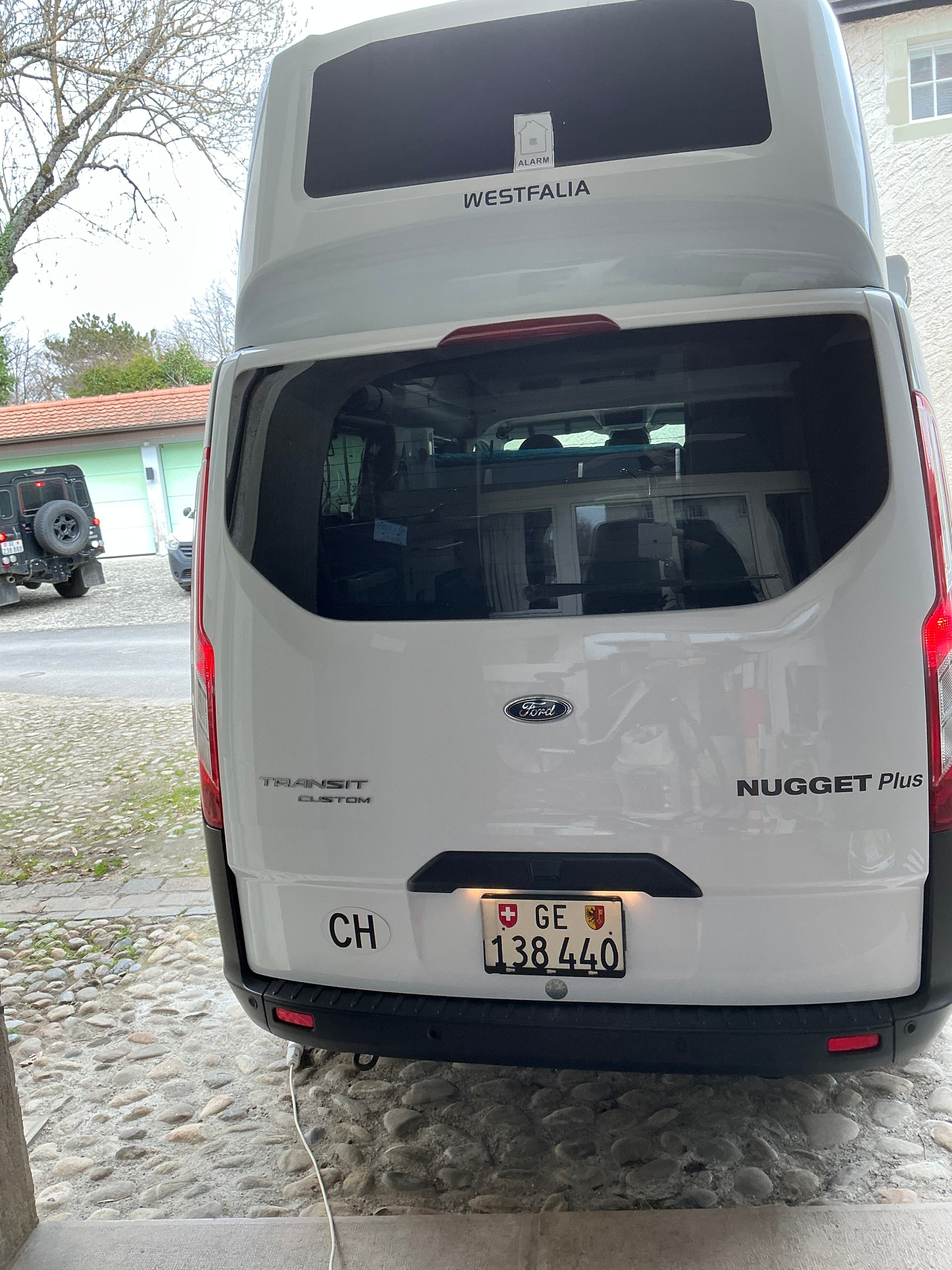 FORD L2 Nugget Plus Westfalia-image-10