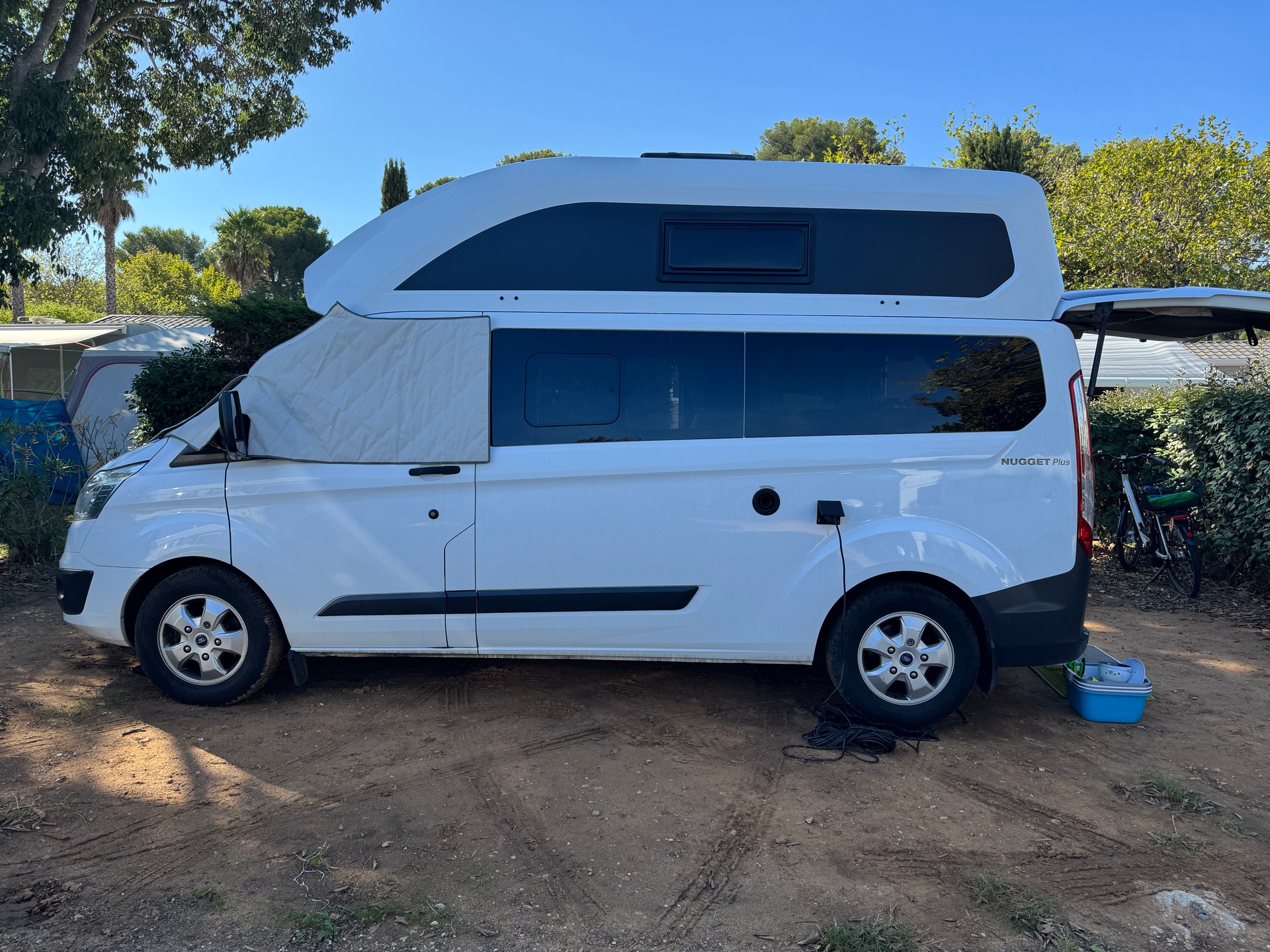 FORD L2 Nugget Plus Westfalia-image-4