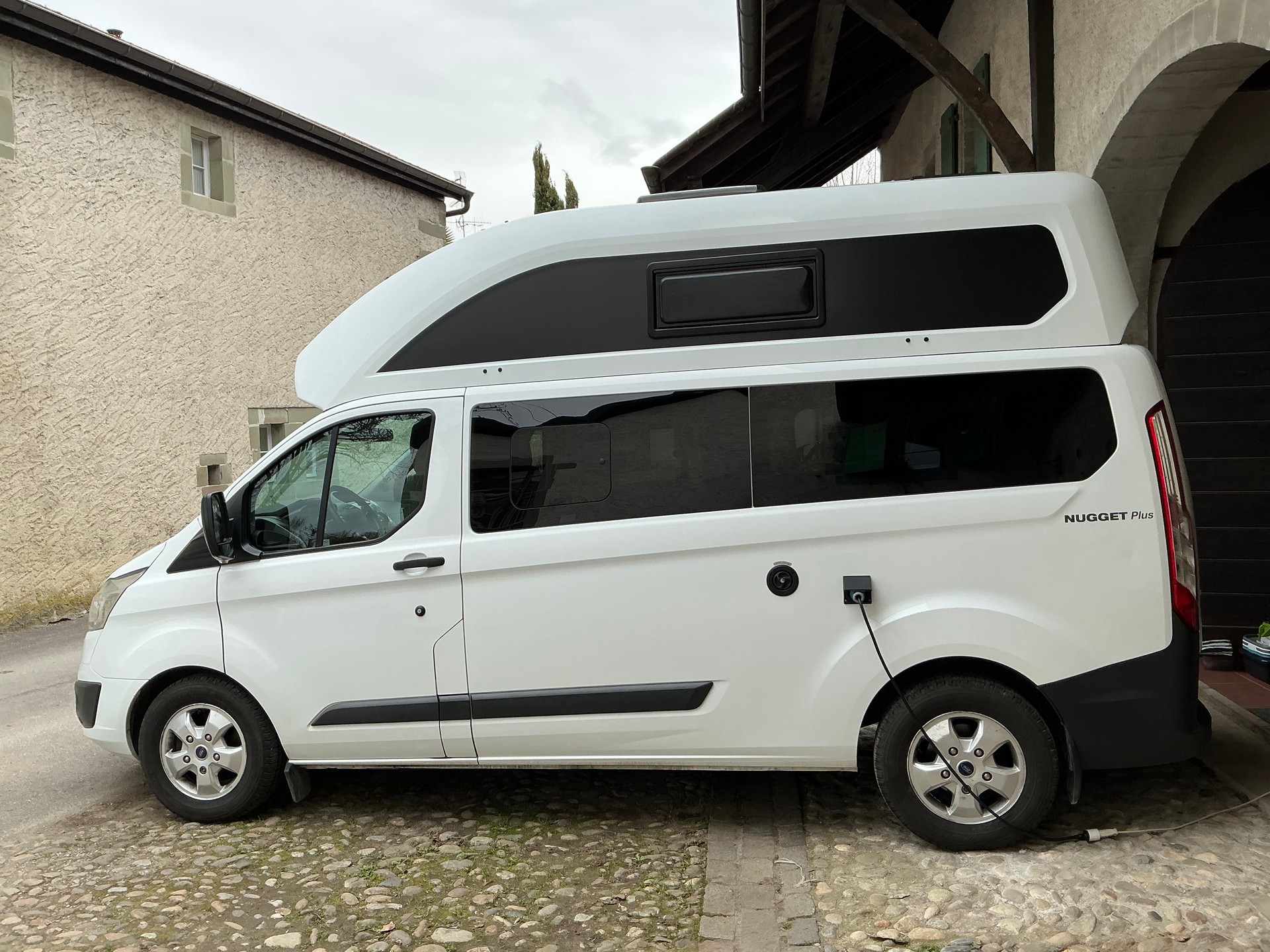 FORD L2 Nugget Plus Westfalia-image-11