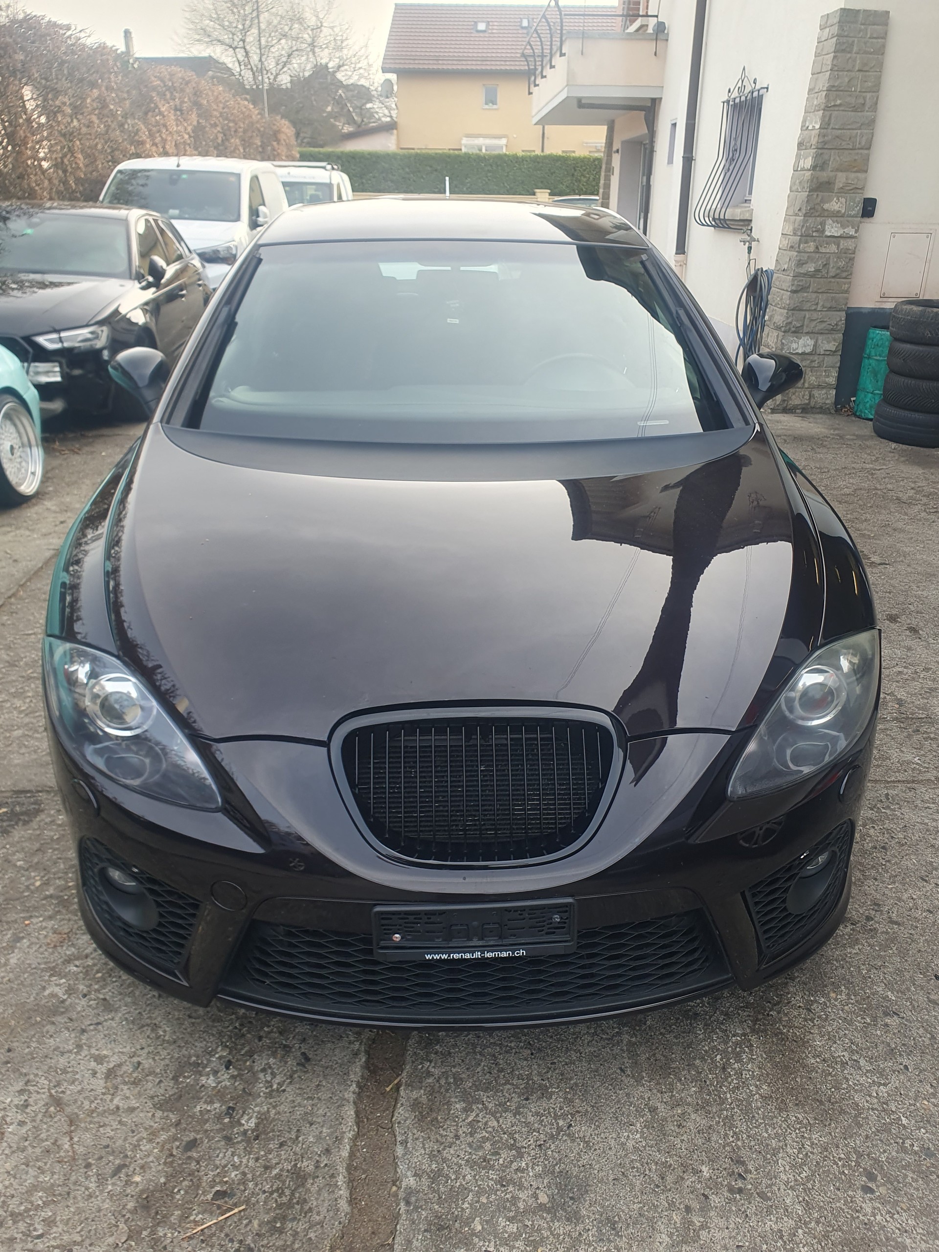 SEAT Cupra 2.0