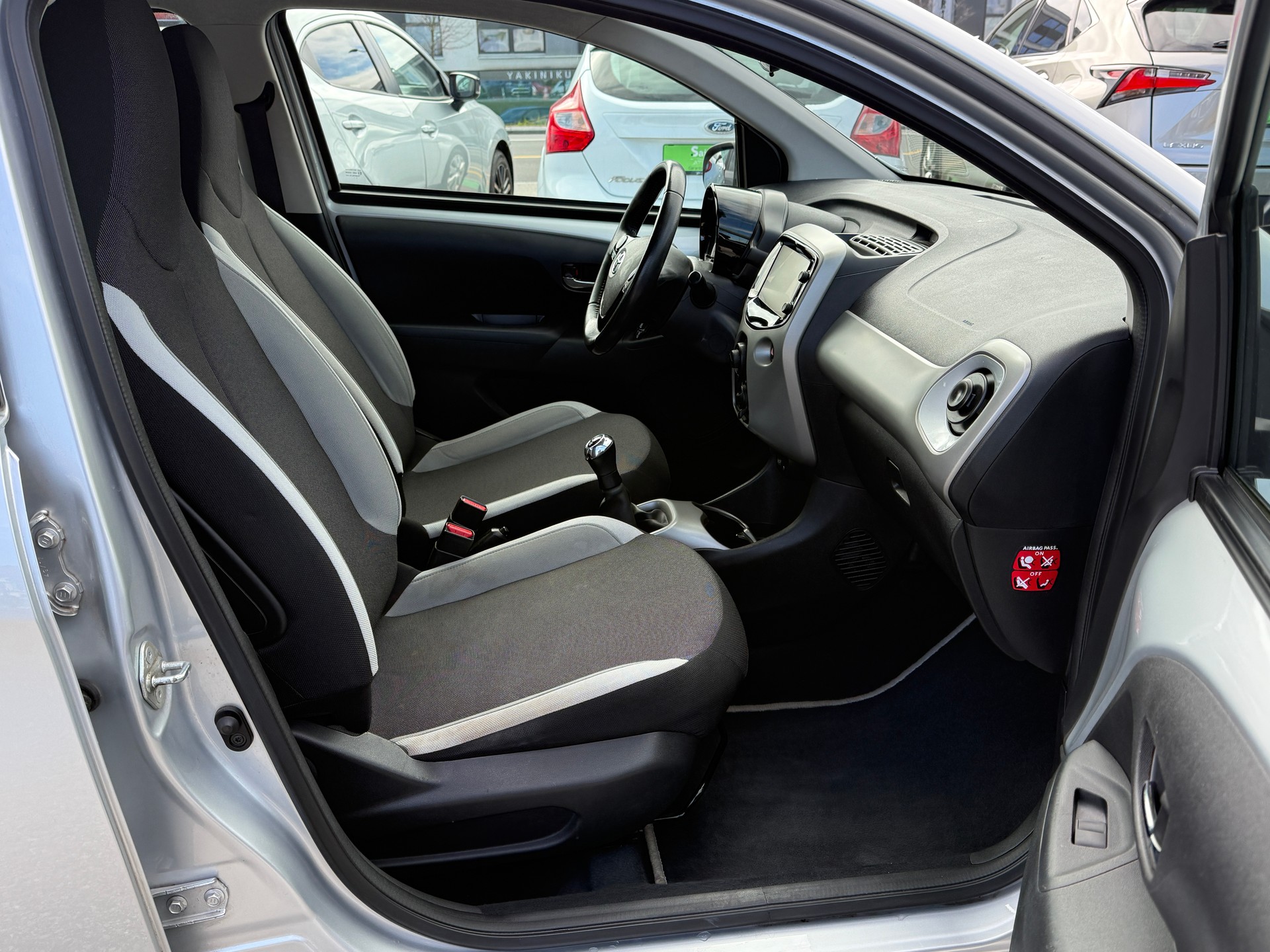 TOYOTA Aygo 1.0 VVT-i Trend-image-13