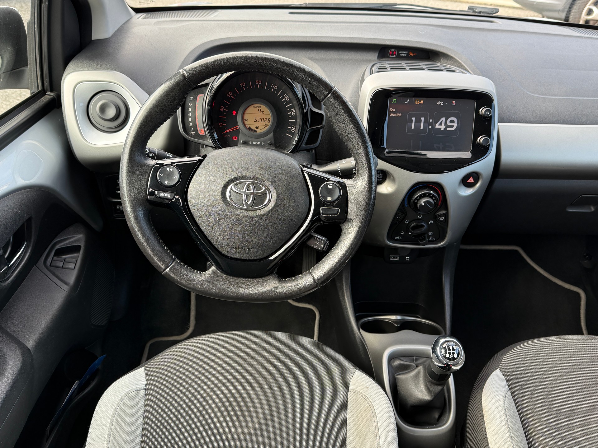 TOYOTA Aygo 1.0 VVT-i Trend-image-19