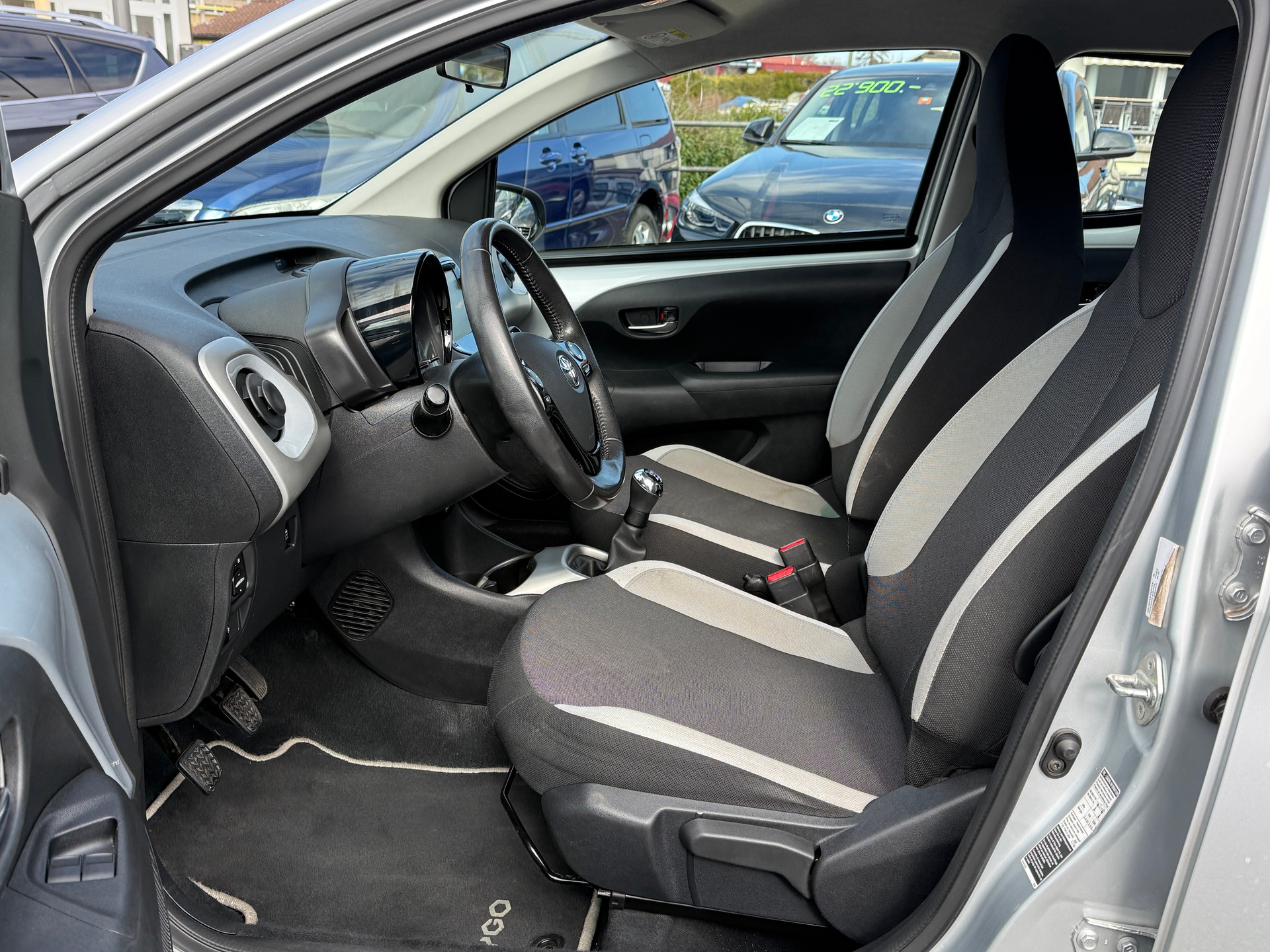 TOYOTA Aygo 1.0 VVT-i Trend-image-15