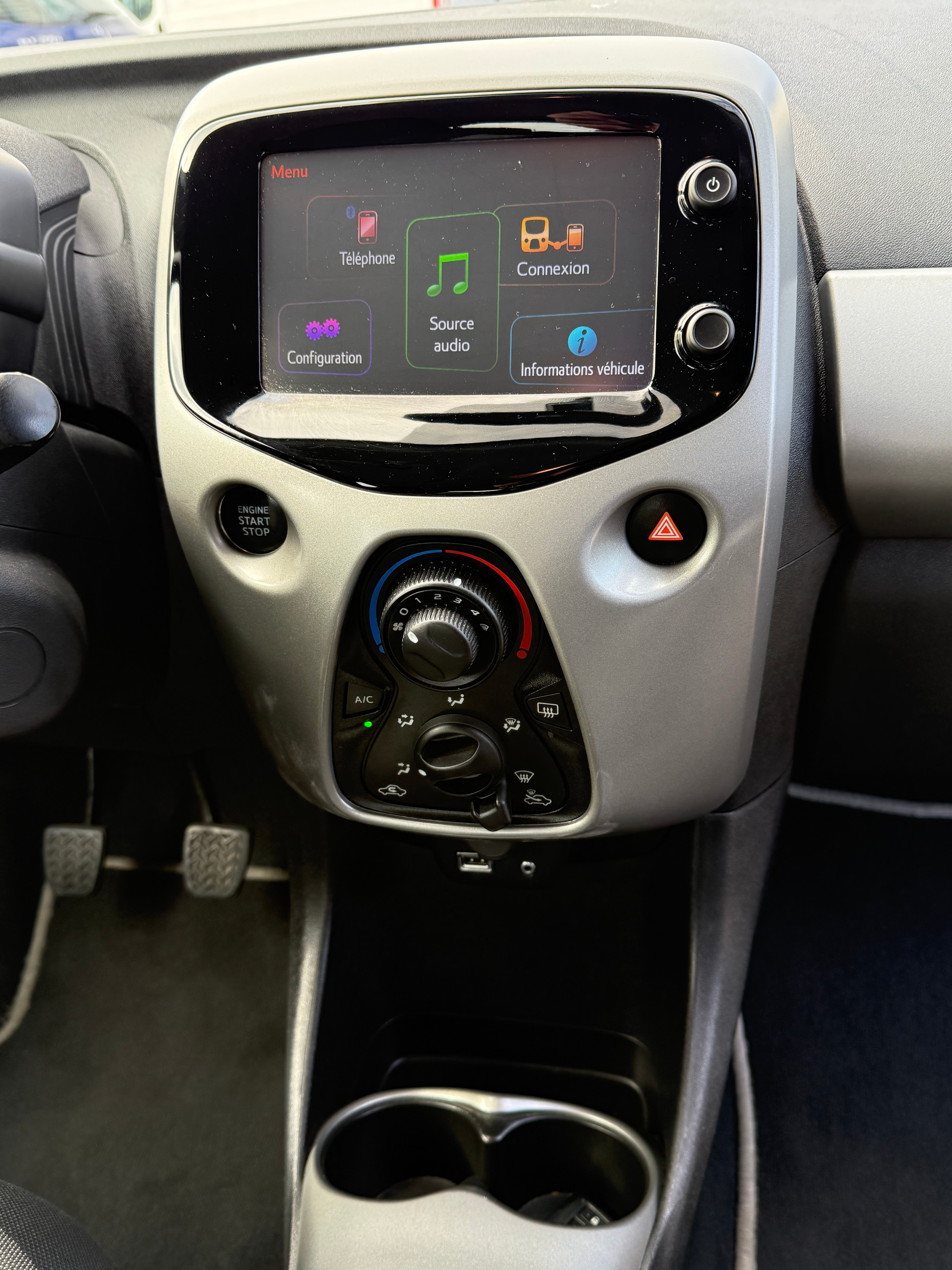 TOYOTA Aygo 1.0 VVT-i Trend-image-20