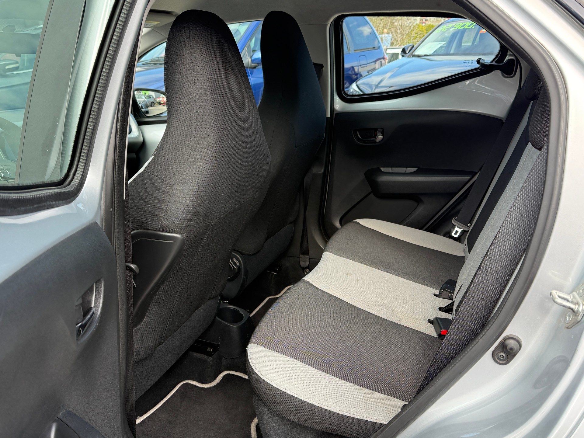 TOYOTA Aygo 1.0 VVT-i Trend-image-18