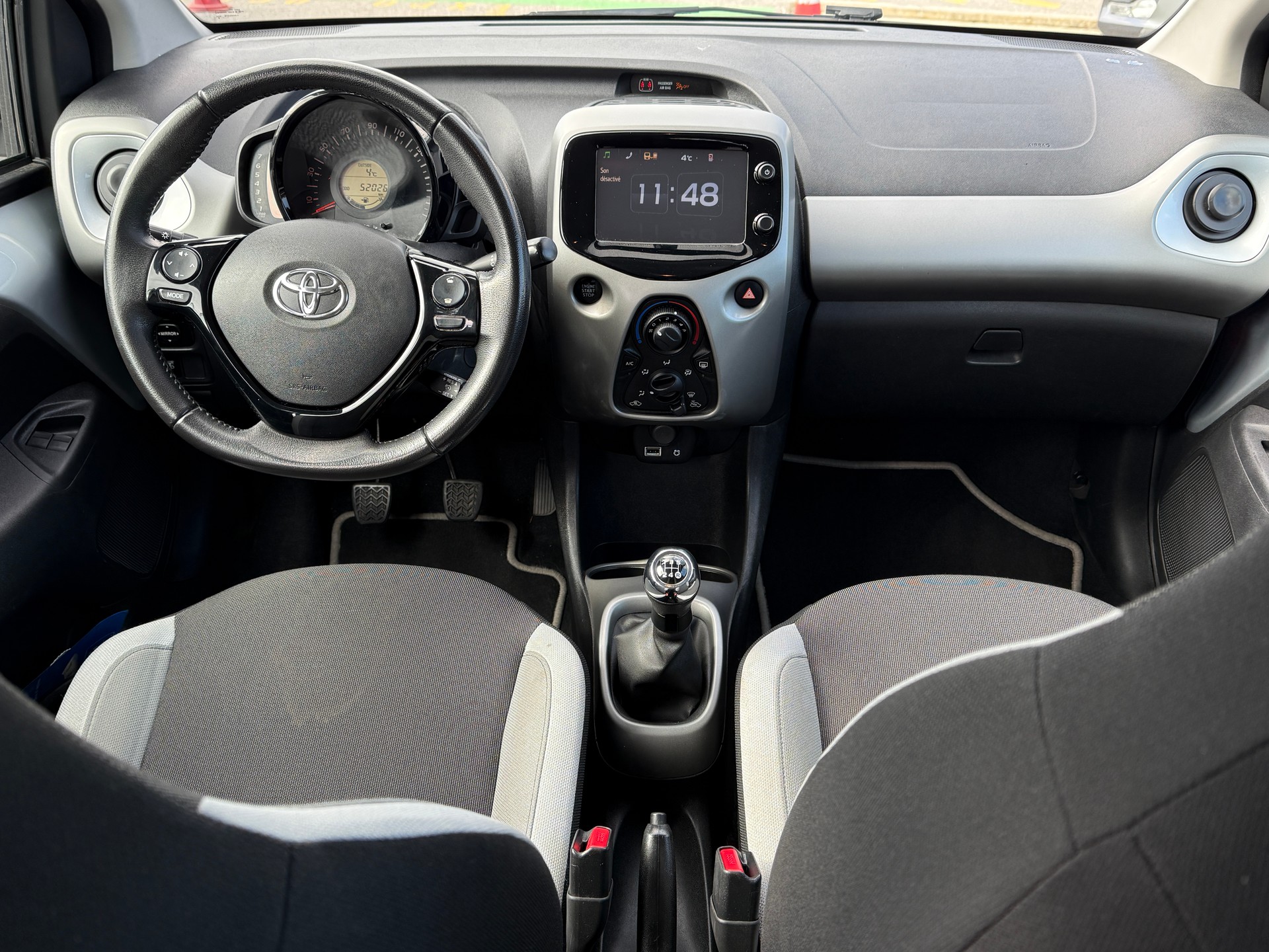 TOYOTA Aygo 1.0 VVT-i Trend-image-16
