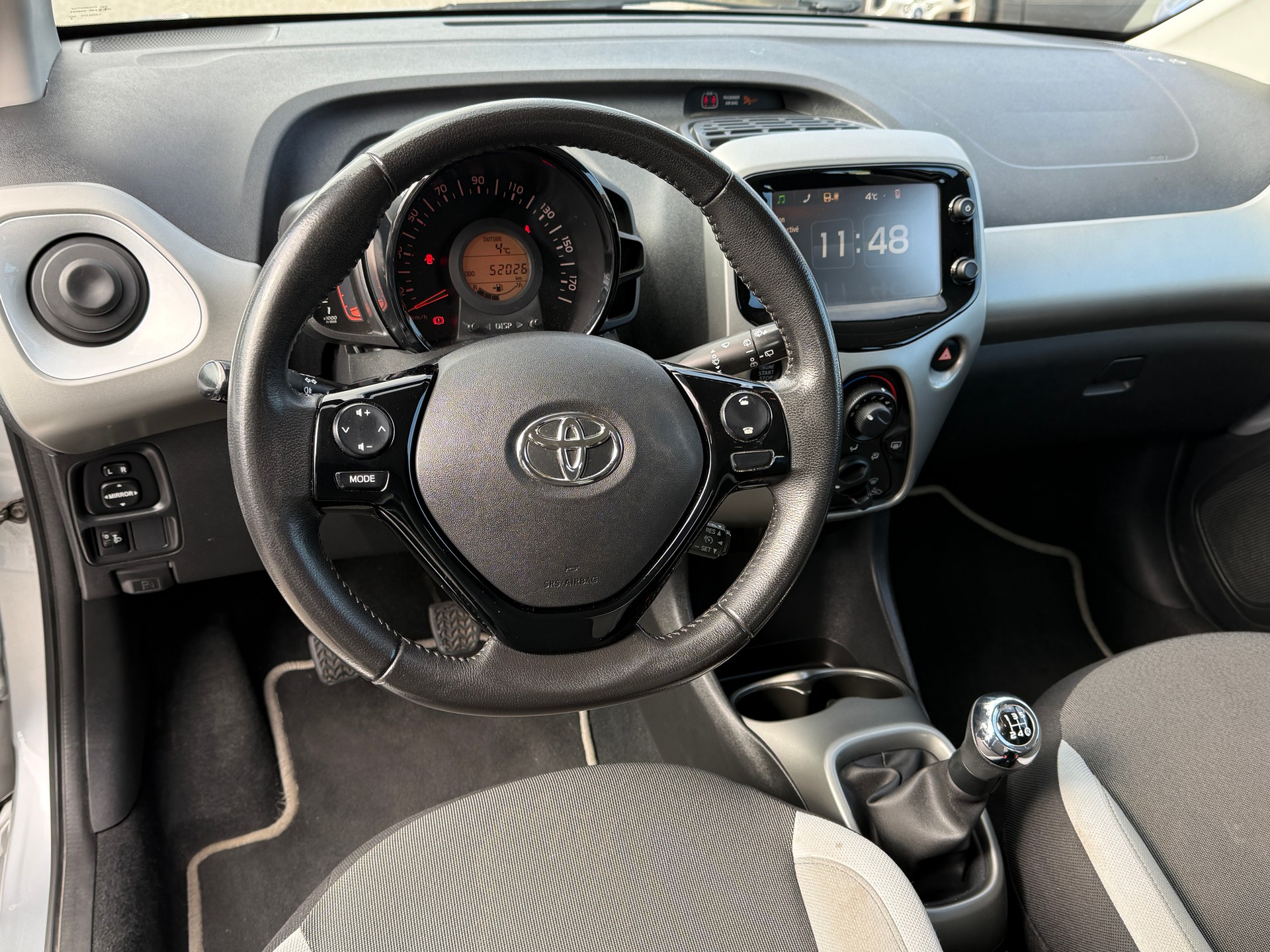 TOYOTA Aygo 1.0 VVT-i Trend-image-14