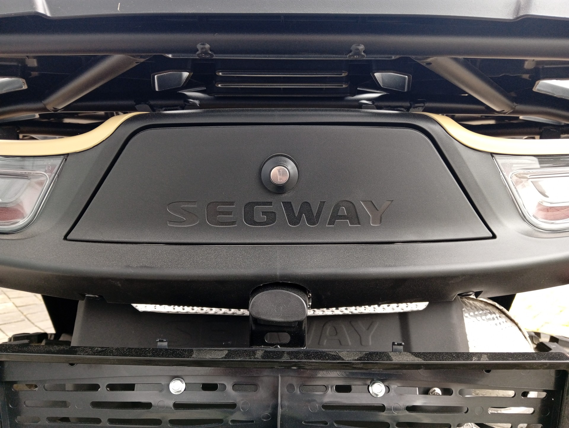 SEGWAY AT10L Snarler DLX EPS - ABS-image-14