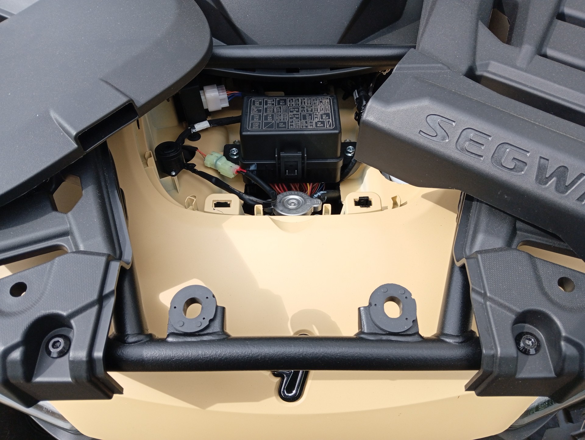 SEGWAY AT10L Snarler DLX EPS - ABS-image-6