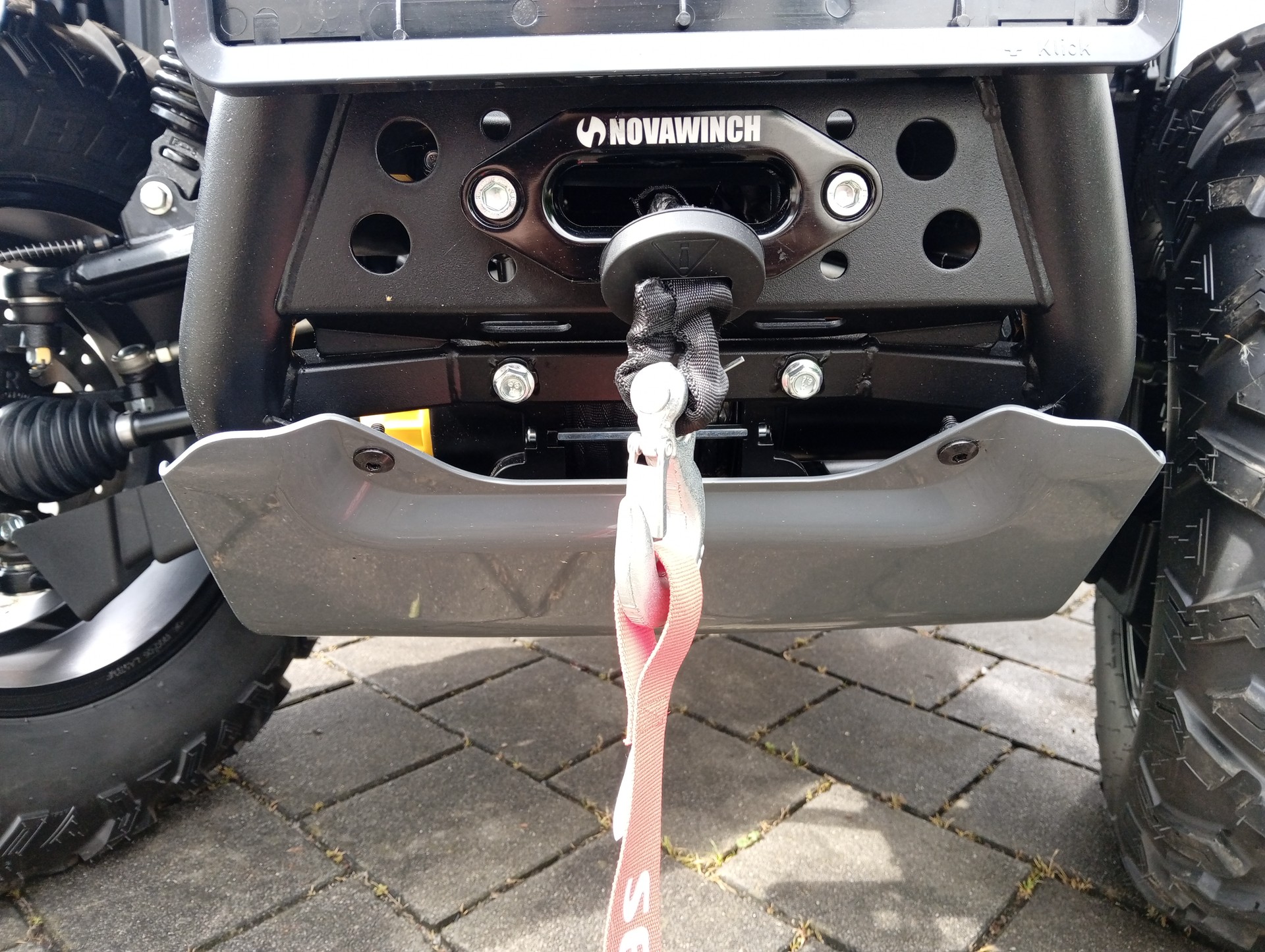 SEGWAY AT10L Snarler DLX EPS - ABS-image-4