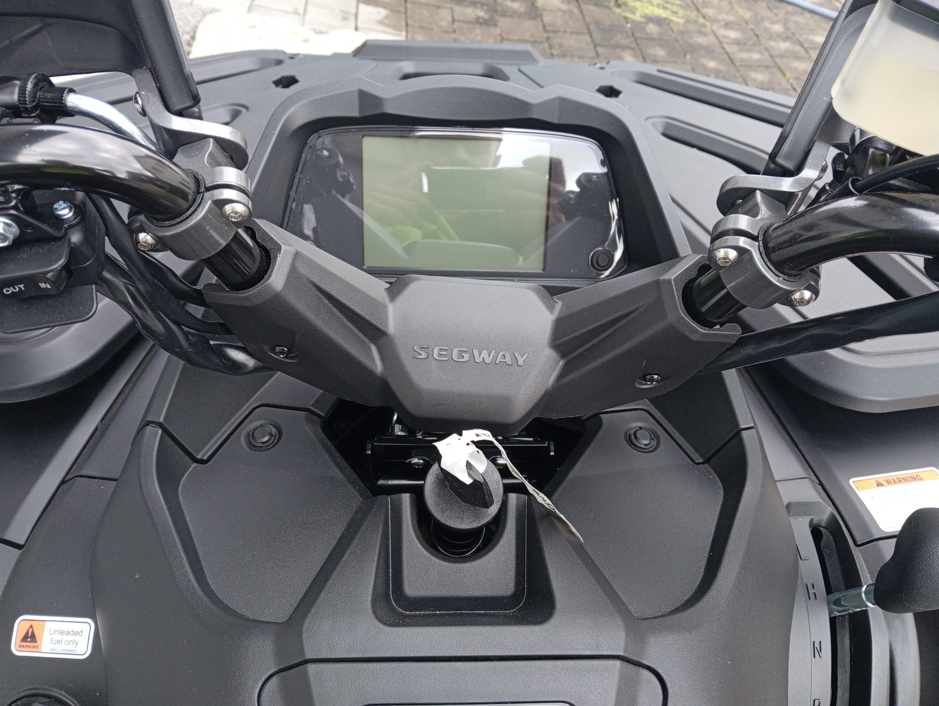 SEGWAY AT10L Snarler DLX EPS - ABS-image-9