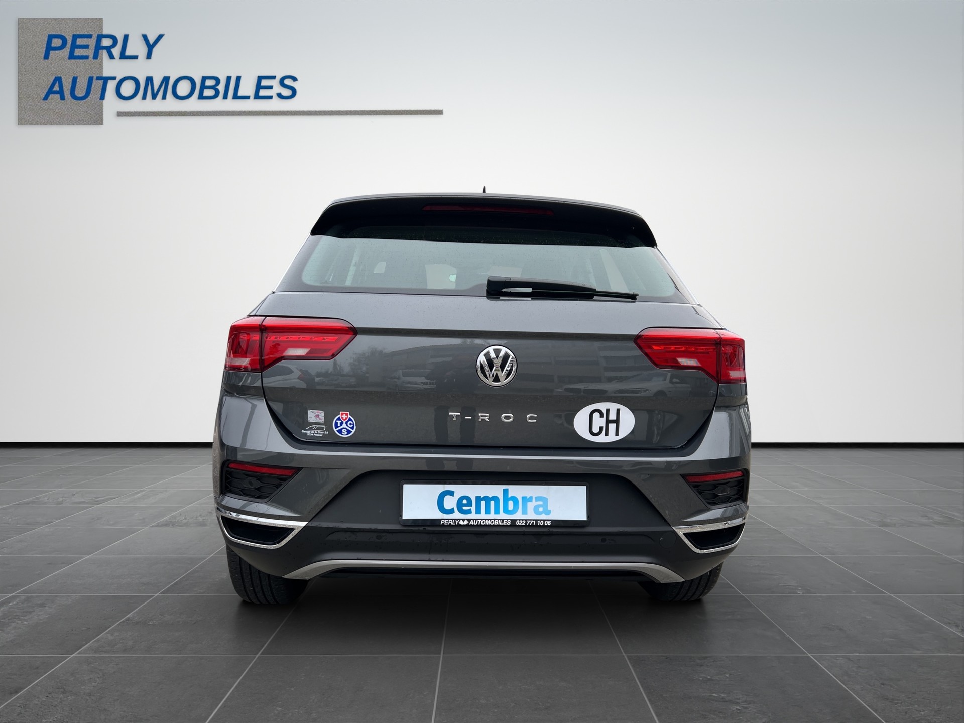 VW T-Roc 1.5 TSI EVO Advance-image-4