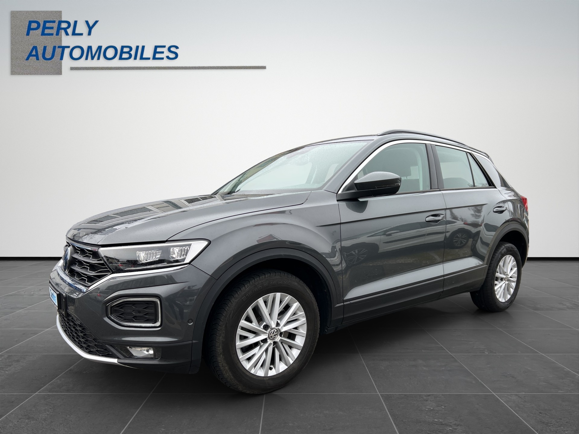 VW T-Roc 1.5 TSI EVO Advance-showroom-element-1