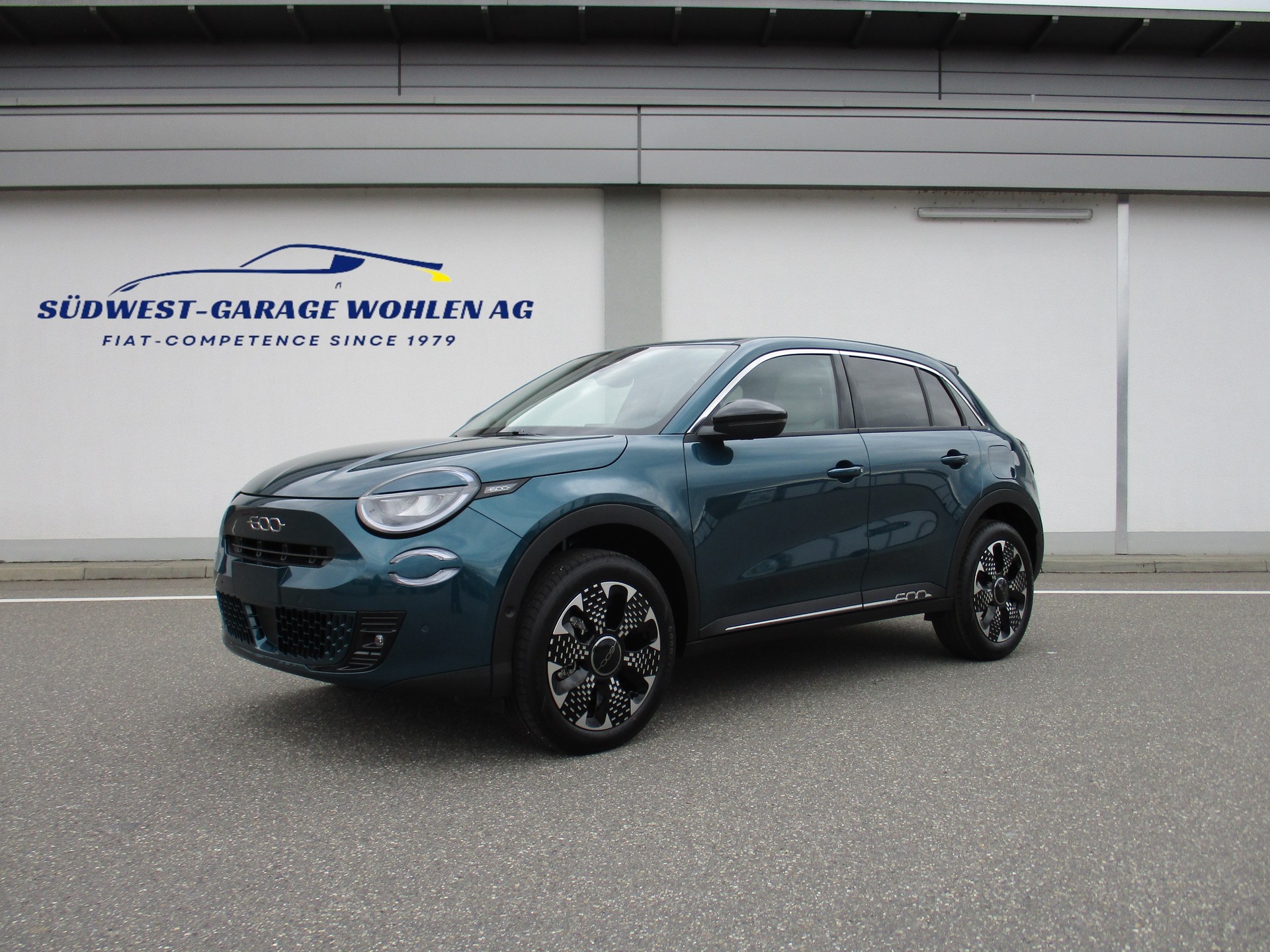FIAT 600 1.2 136PS MildHybrid La Prima