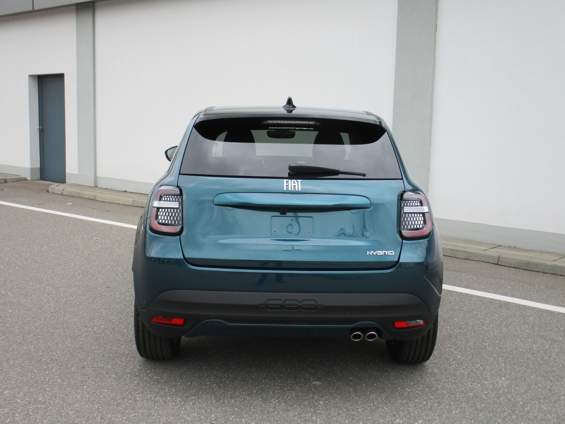 FIAT 600 1.2 136PS MildHybrid La Prima-image-3