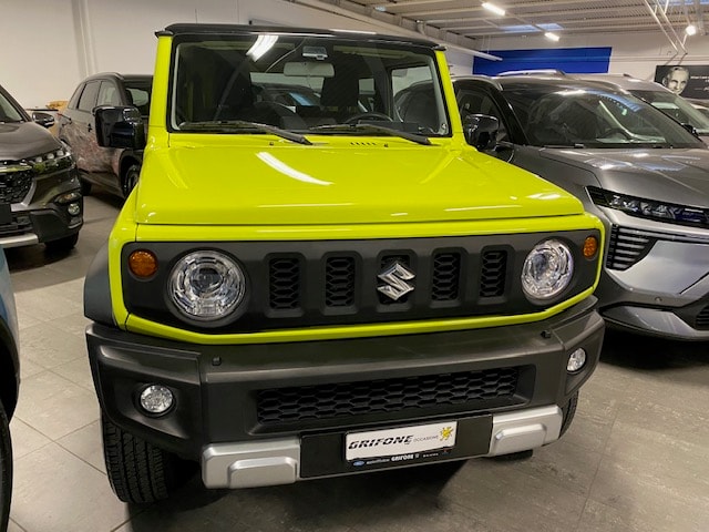 SUZUKI Jimny 1.5 Compact Top 4x4 4 posti-image-3