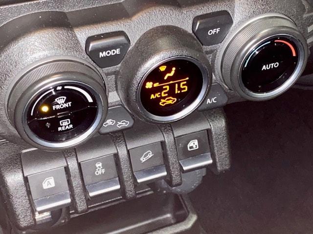SUZUKI Jimny 1.5 Compact Top 4x4 4 posti-image-9