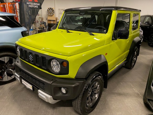 SUZUKI Jimny 1.5 Compact Top 4x4 4 posti