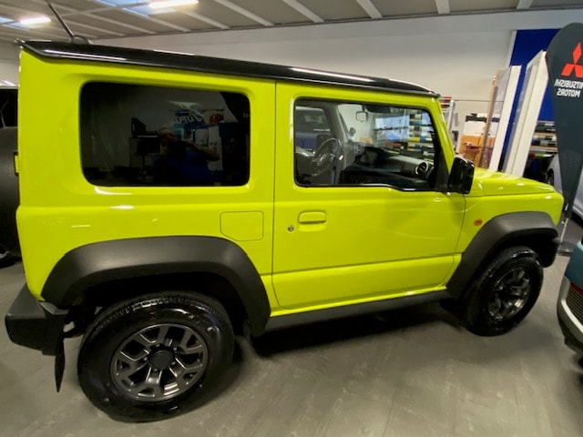 SUZUKI Jimny 1.5 Compact Top 4x4 4 posti-image-1