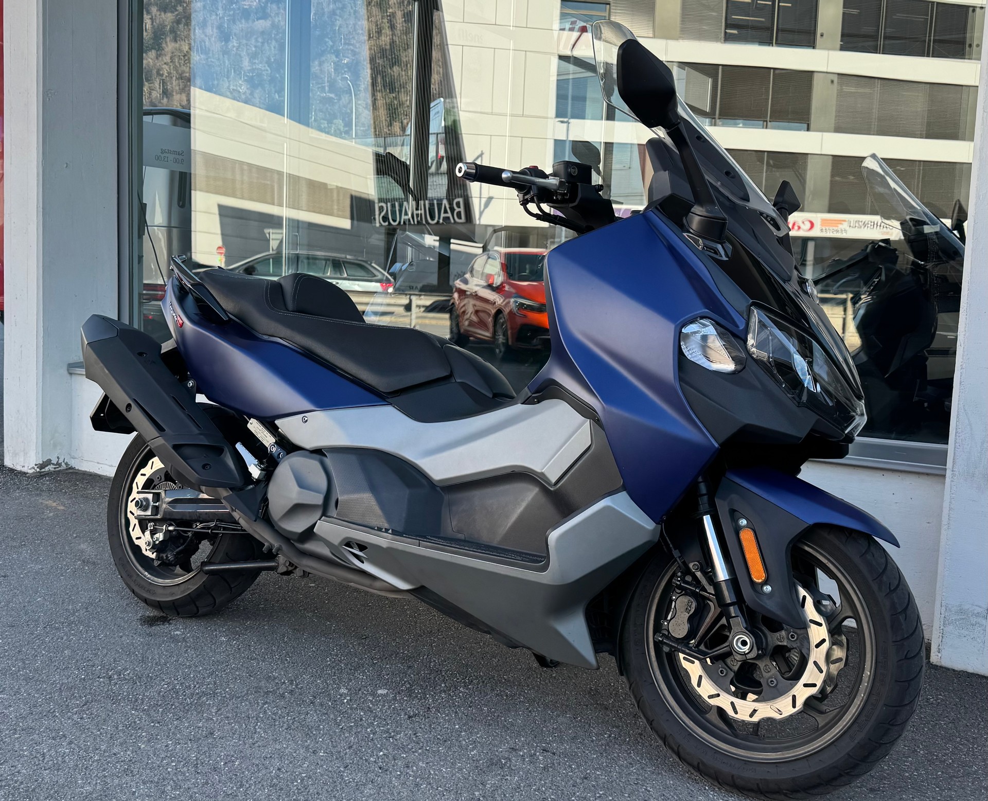 SYM Maxsym 500 TL-image-1