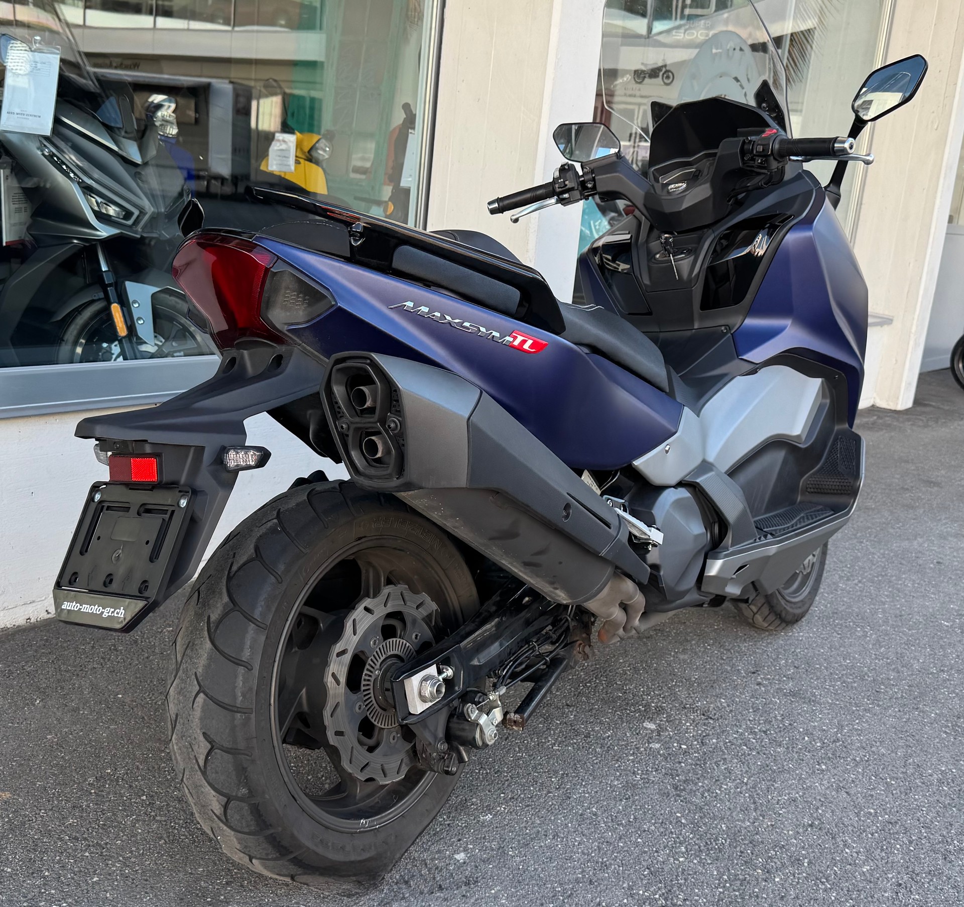 SYM Maxsym 500 TL-image-3