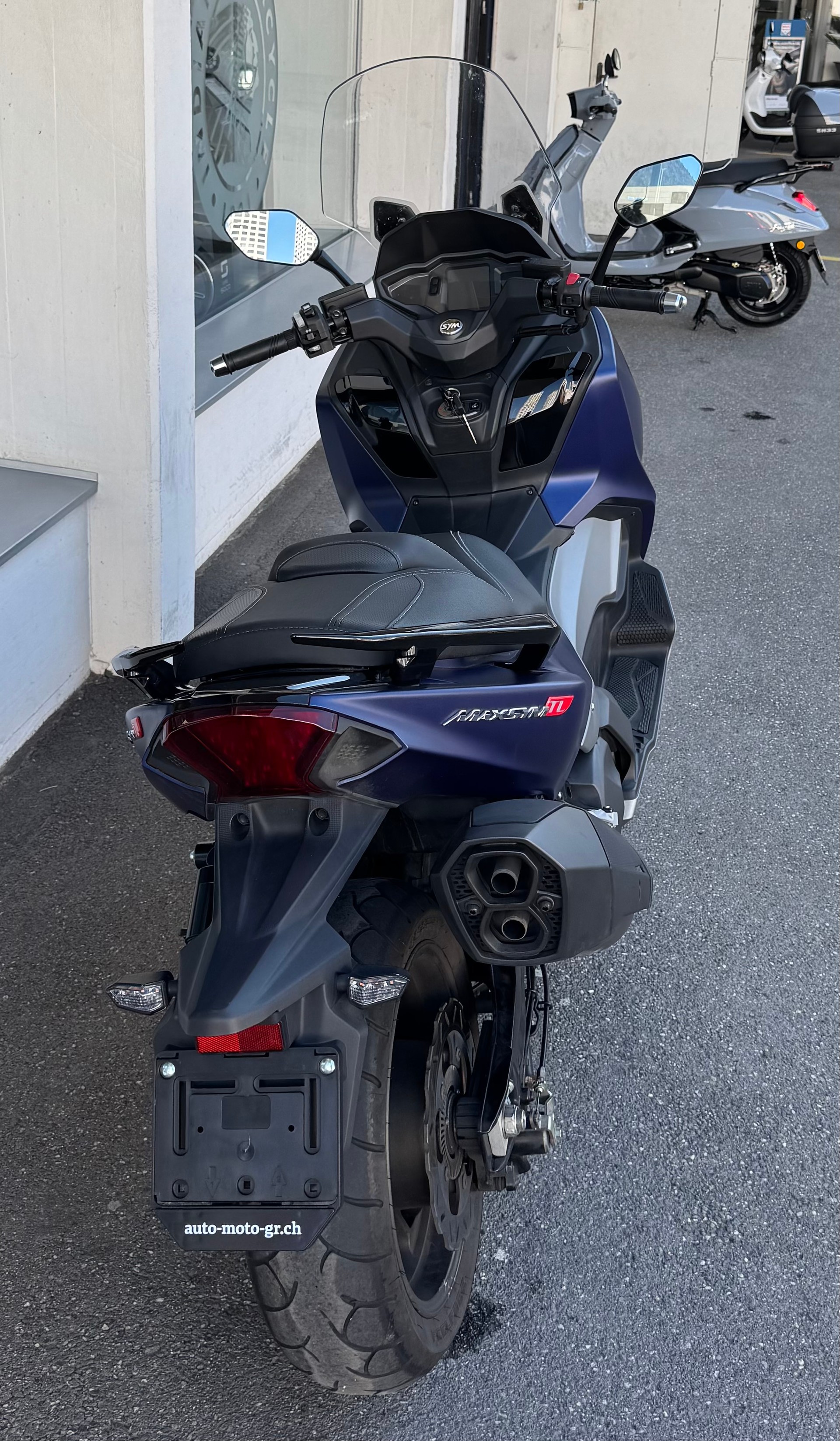 SYM Maxsym 500 TL-image-5