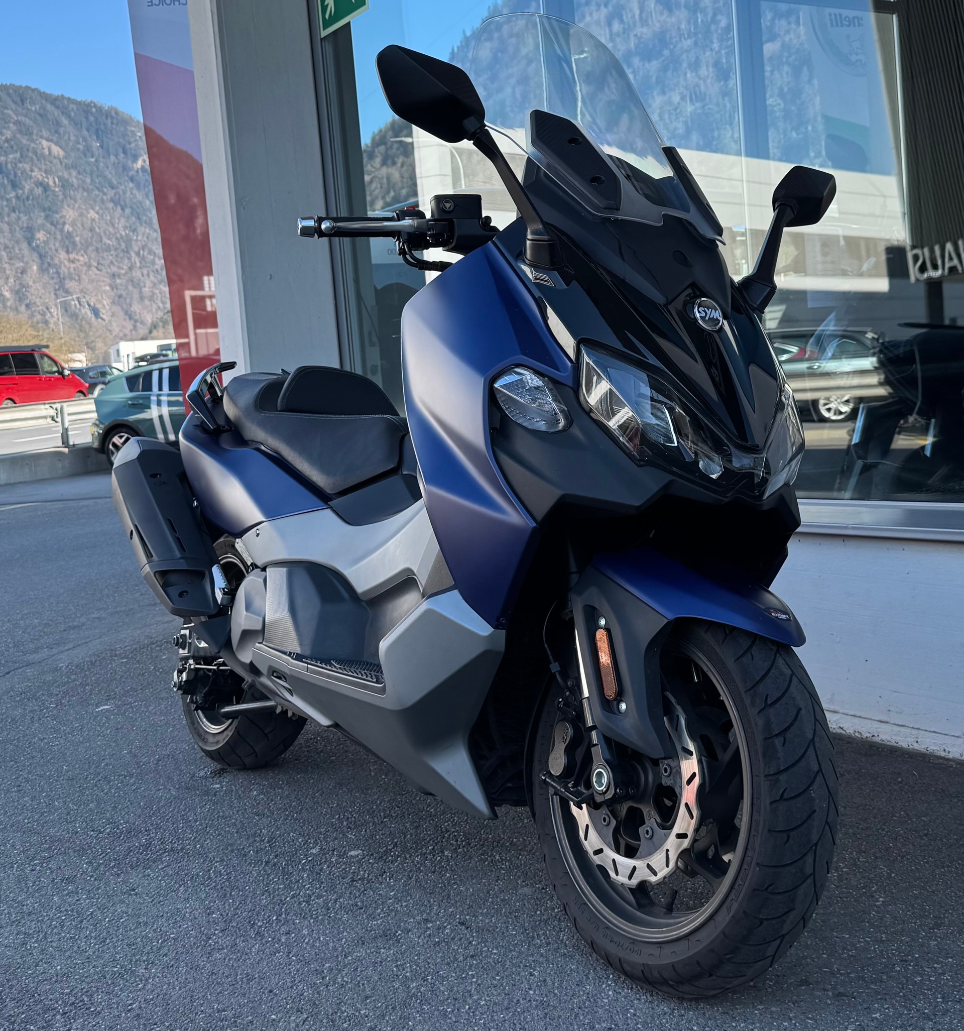 SYM Maxsym 500 TL-image-0