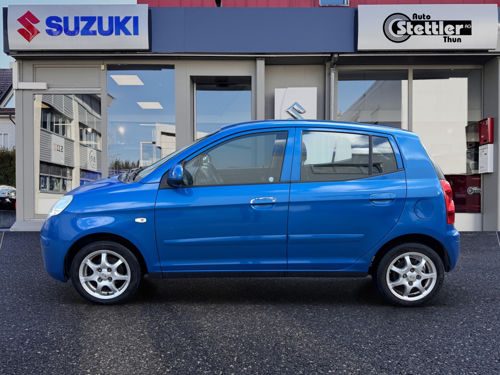 KIA Picanto 1.1 Trend Automatic-showroom-element-2