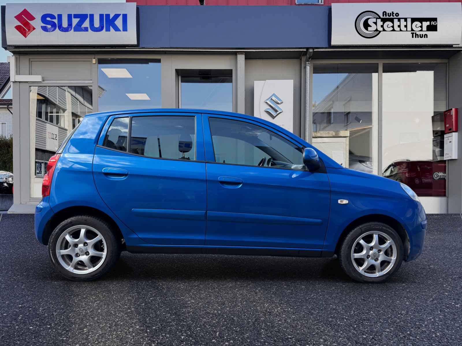 KIA Picanto 1.1 Trend Automatic-image-6
