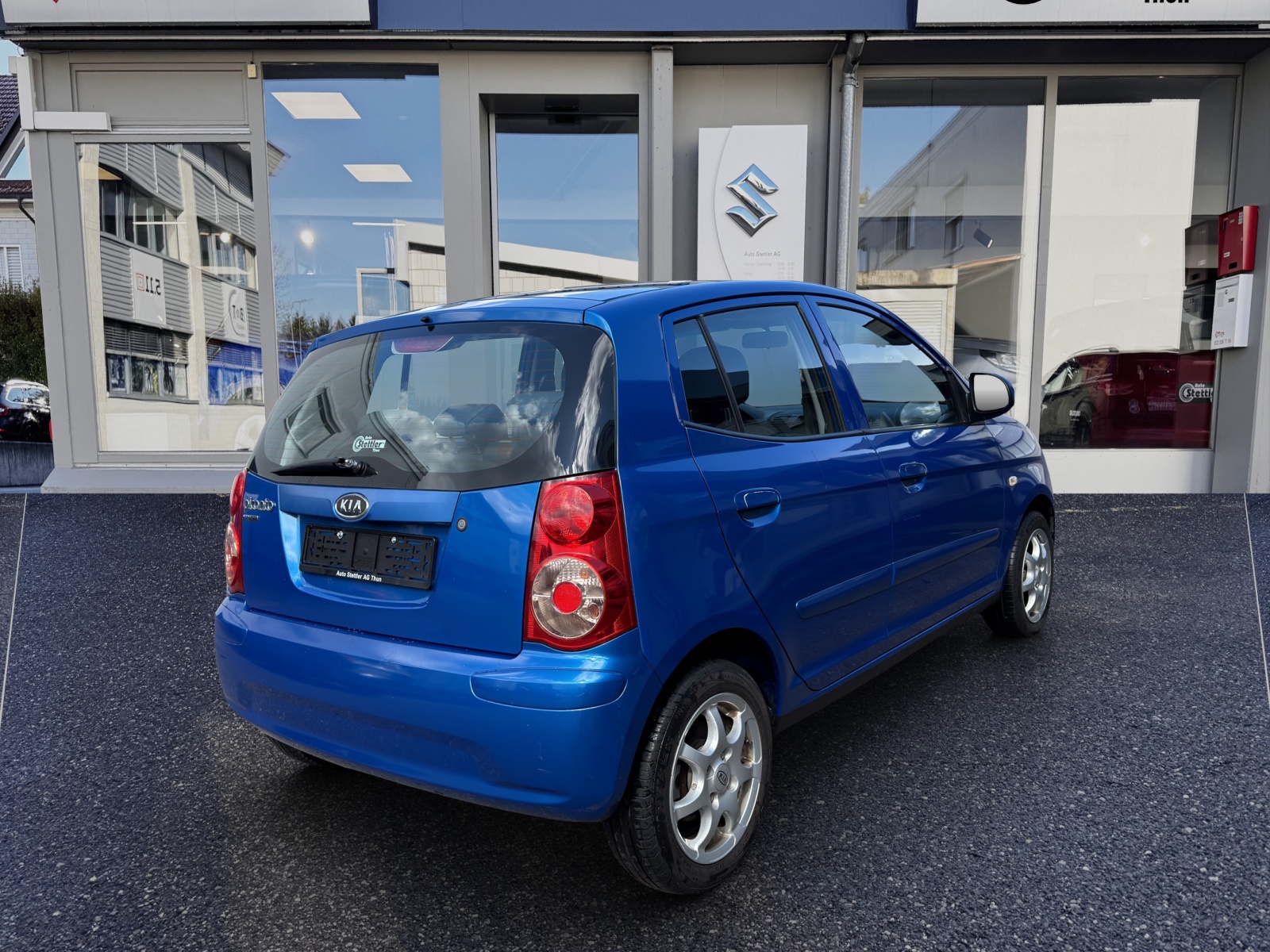 KIA Picanto 1.1 Trend Automatic-image-5
