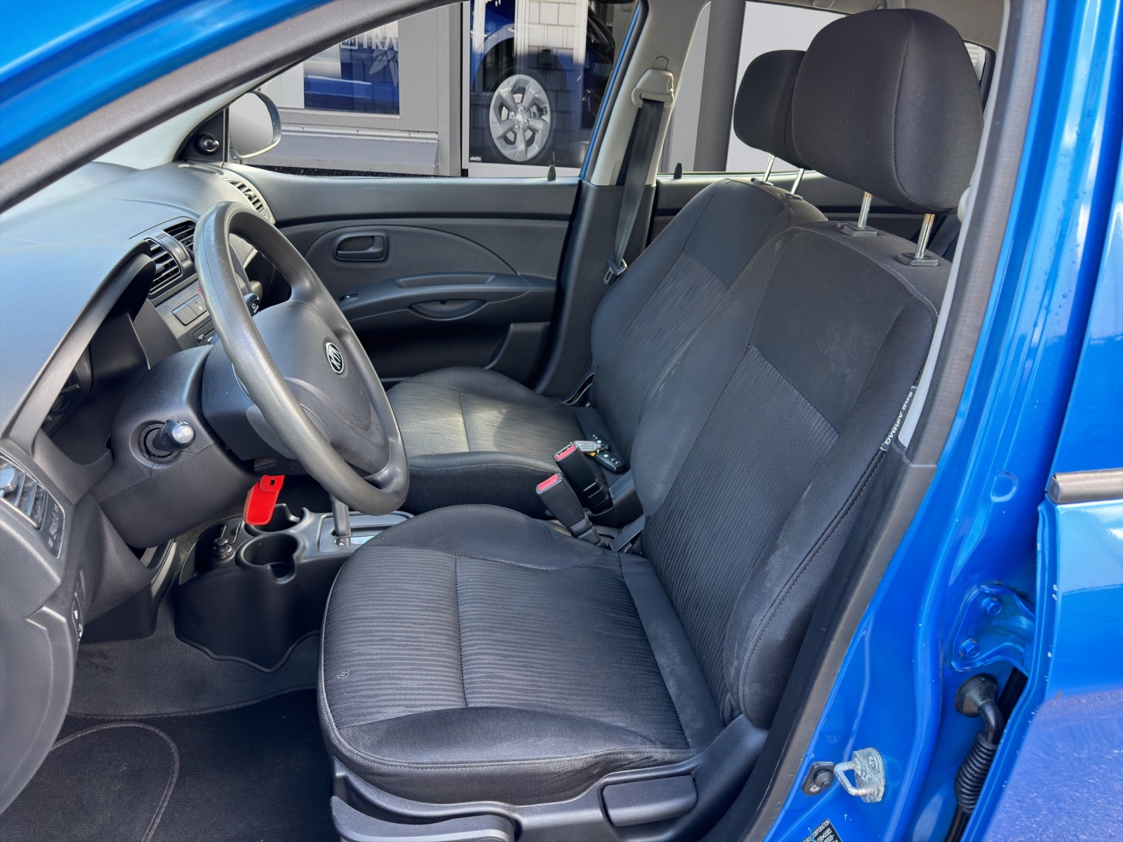 KIA Picanto 1.1 Trend Automatic-image-9