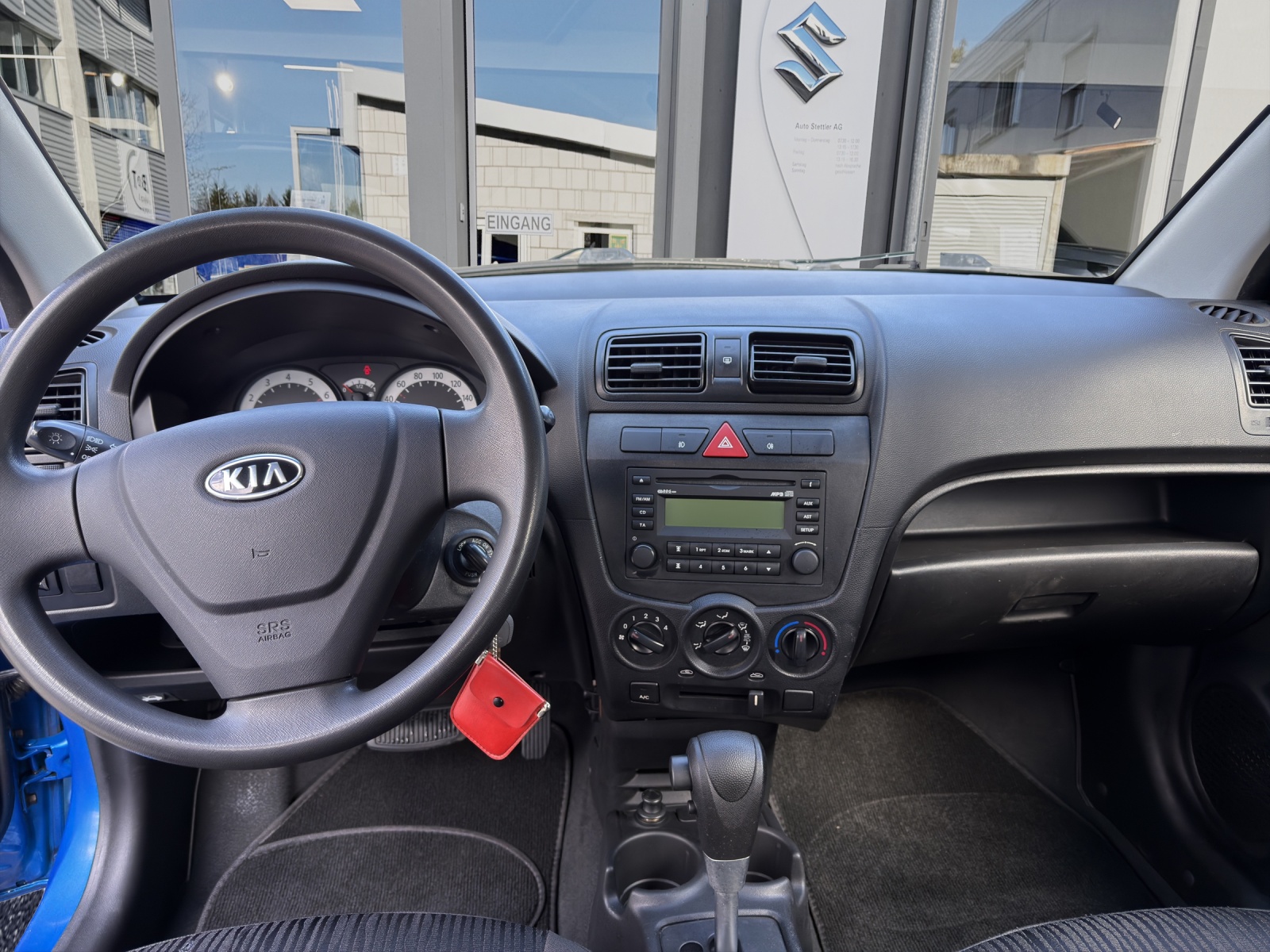 KIA Picanto 1.1 Trend Automatic-image-12