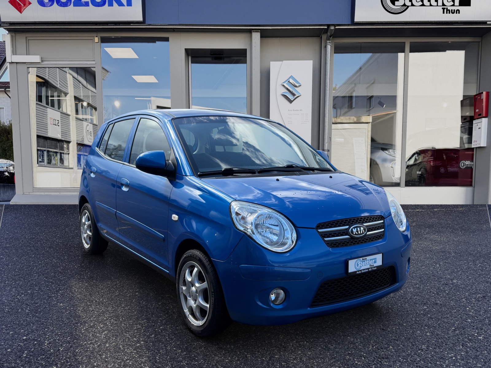 KIA Picanto 1.1 Trend Automatic-image-7