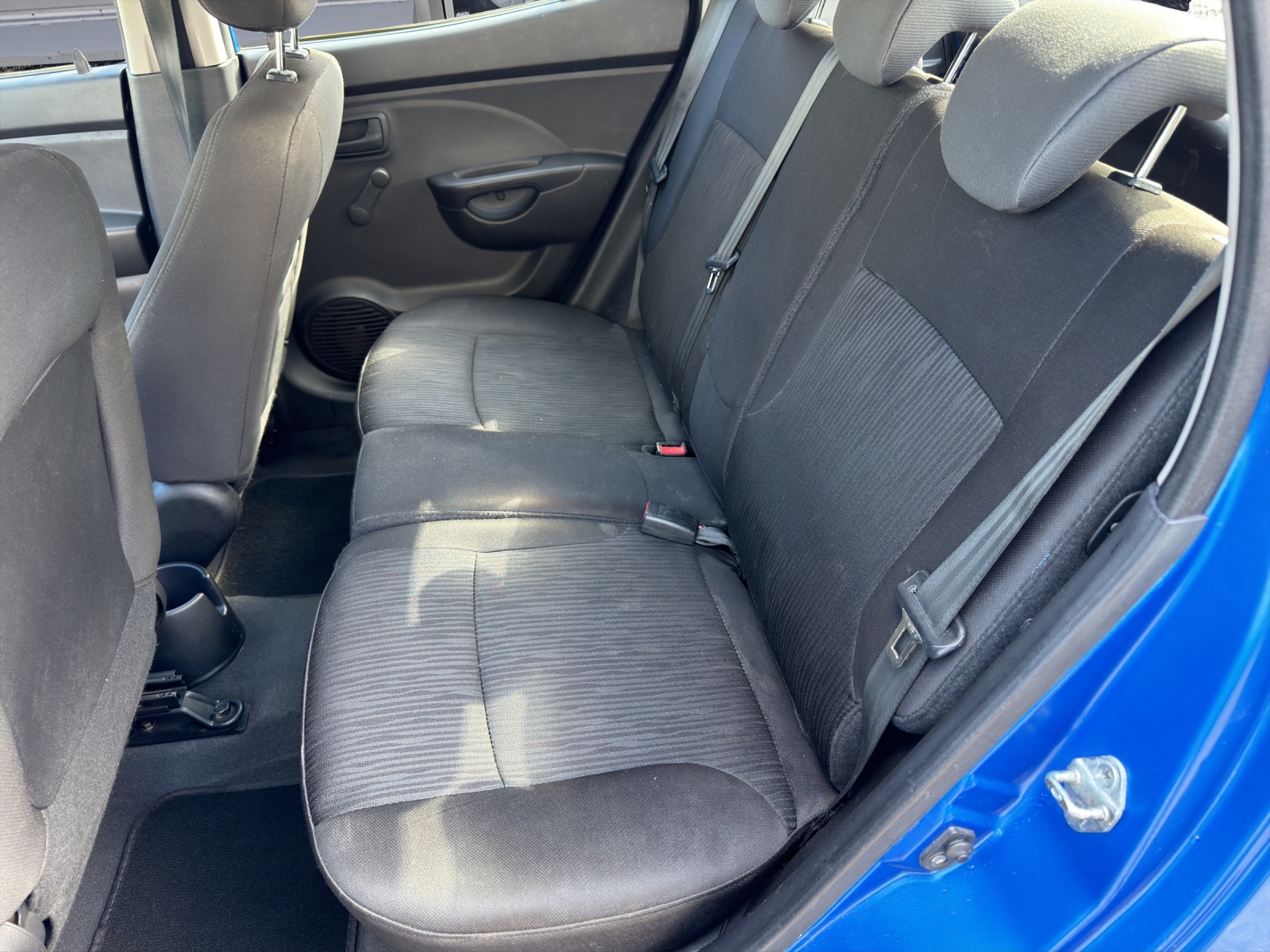 KIA Picanto 1.1 Trend Automatic-image-11