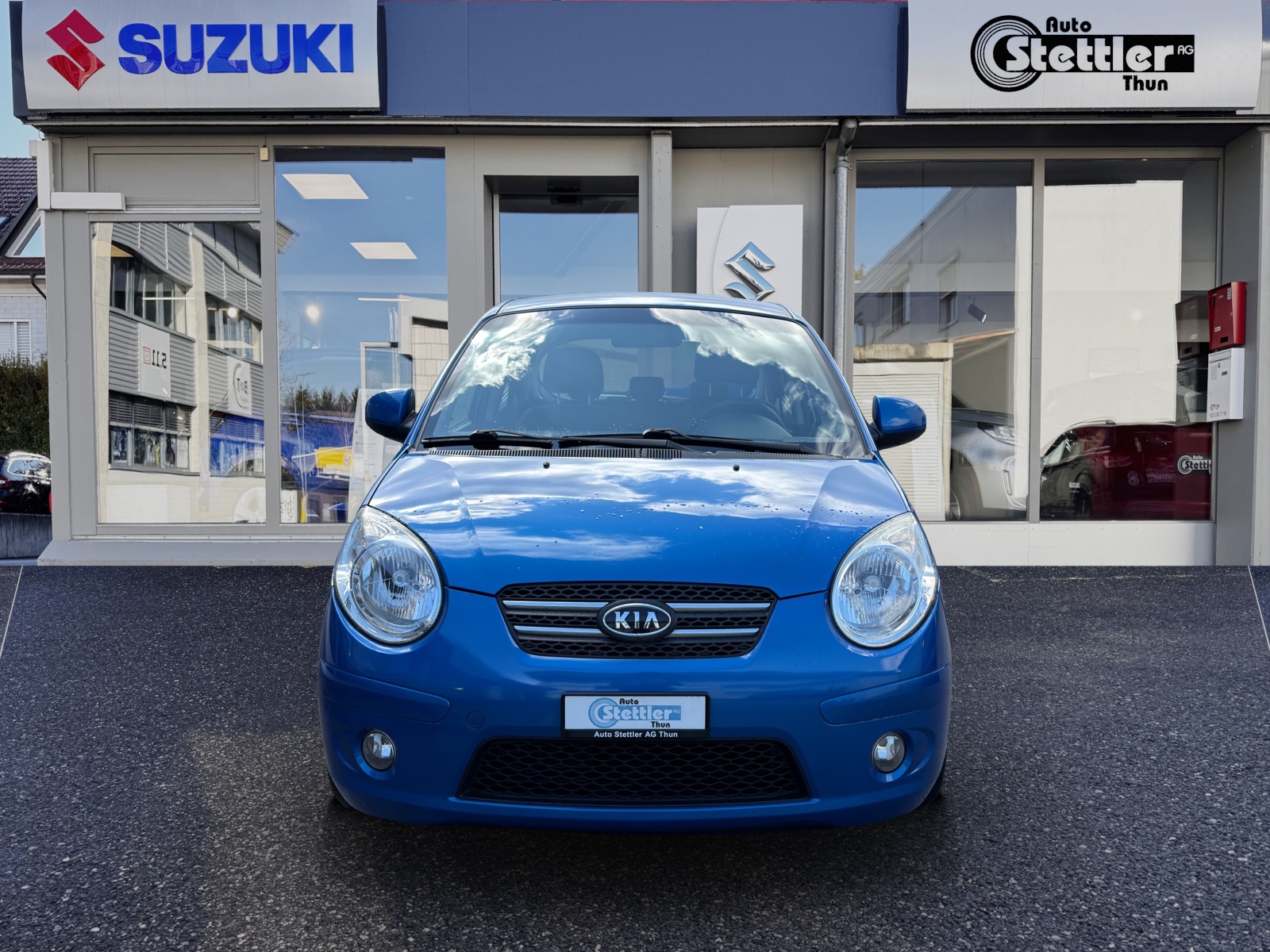 KIA Picanto 1.1 Trend Automatic-showroom-element-1