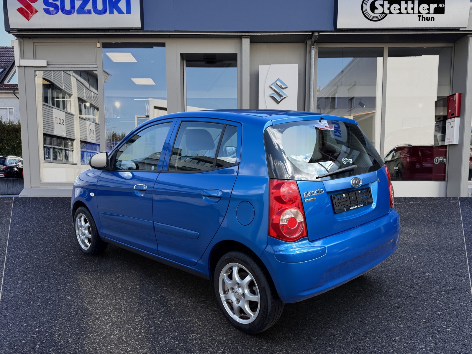 KIA Picanto 1.1 Trend Automatic-showroom-element-3