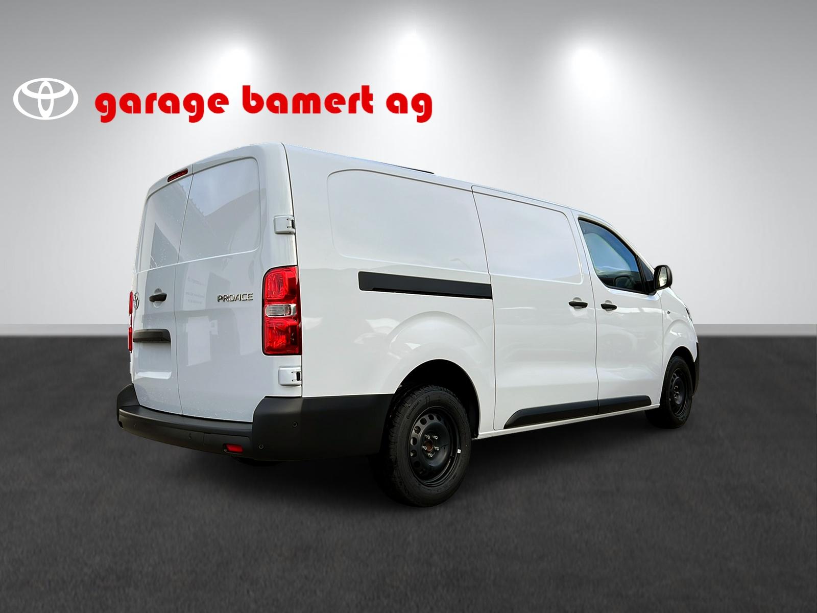 TOYOTA PROACE Van L2 2.0 D Advanced-image-5