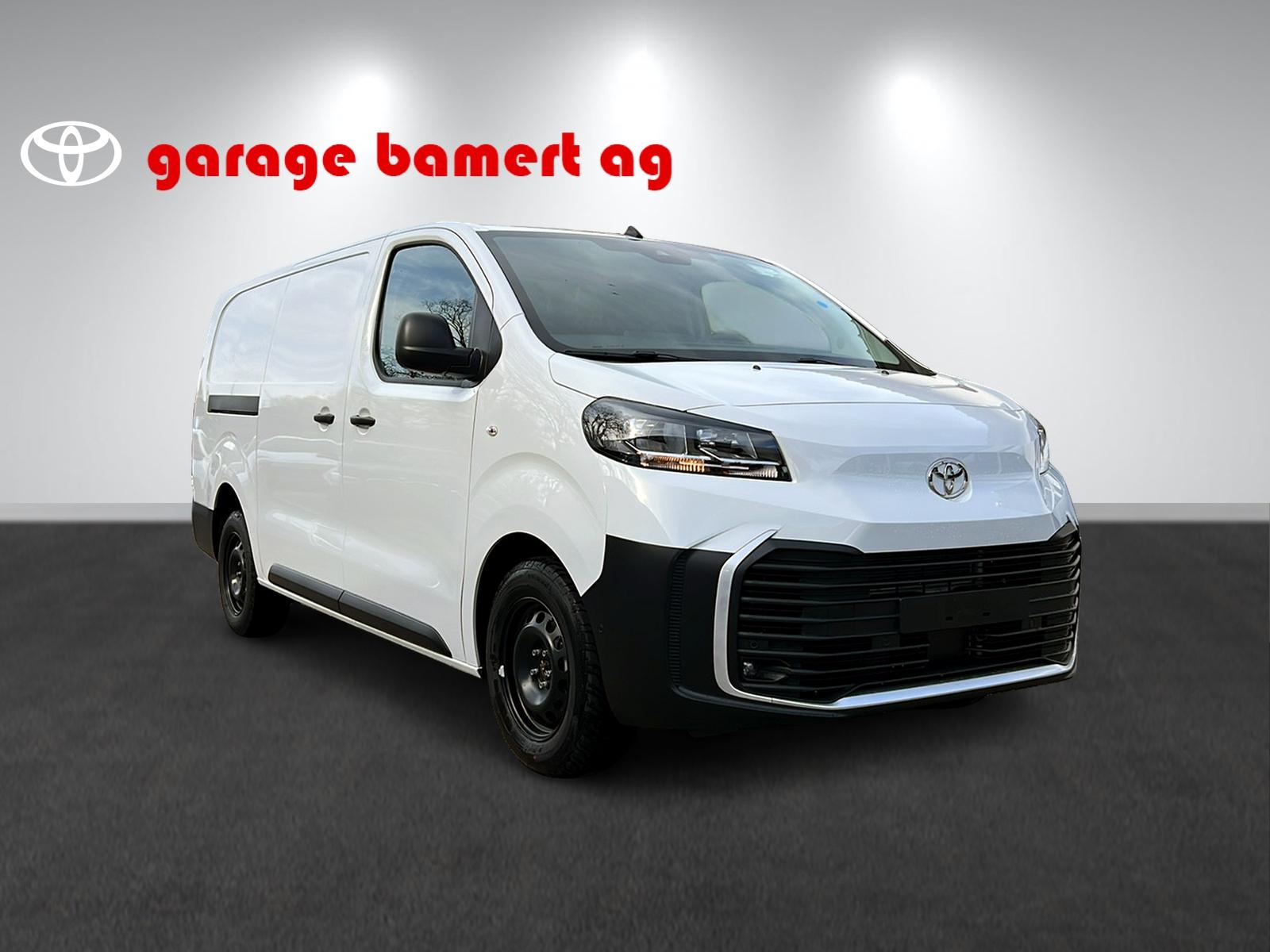 TOYOTA PROACE Van L2 2.0 D Advanced-showroom-element-2