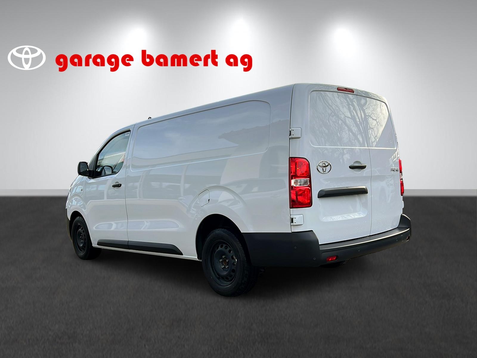 TOYOTA PROACE Van L2 2.0 D Advanced-showroom-element-3
