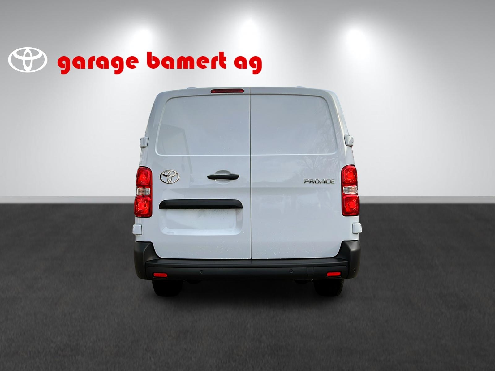 TOYOTA PROACE Van L2 2.0 D Advanced-image-4
