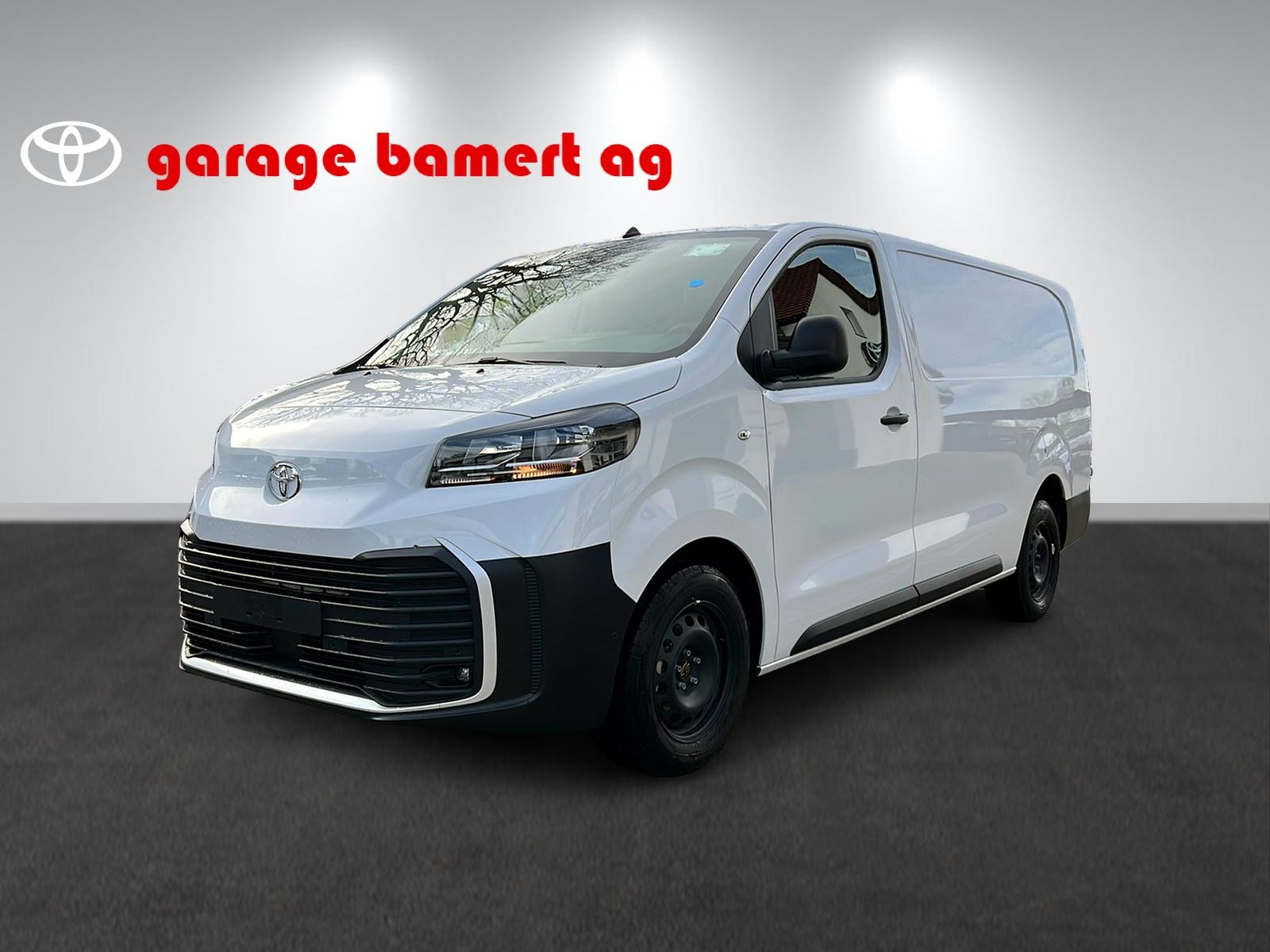 TOYOTA PROACE Van L2 2.0 D Advanced