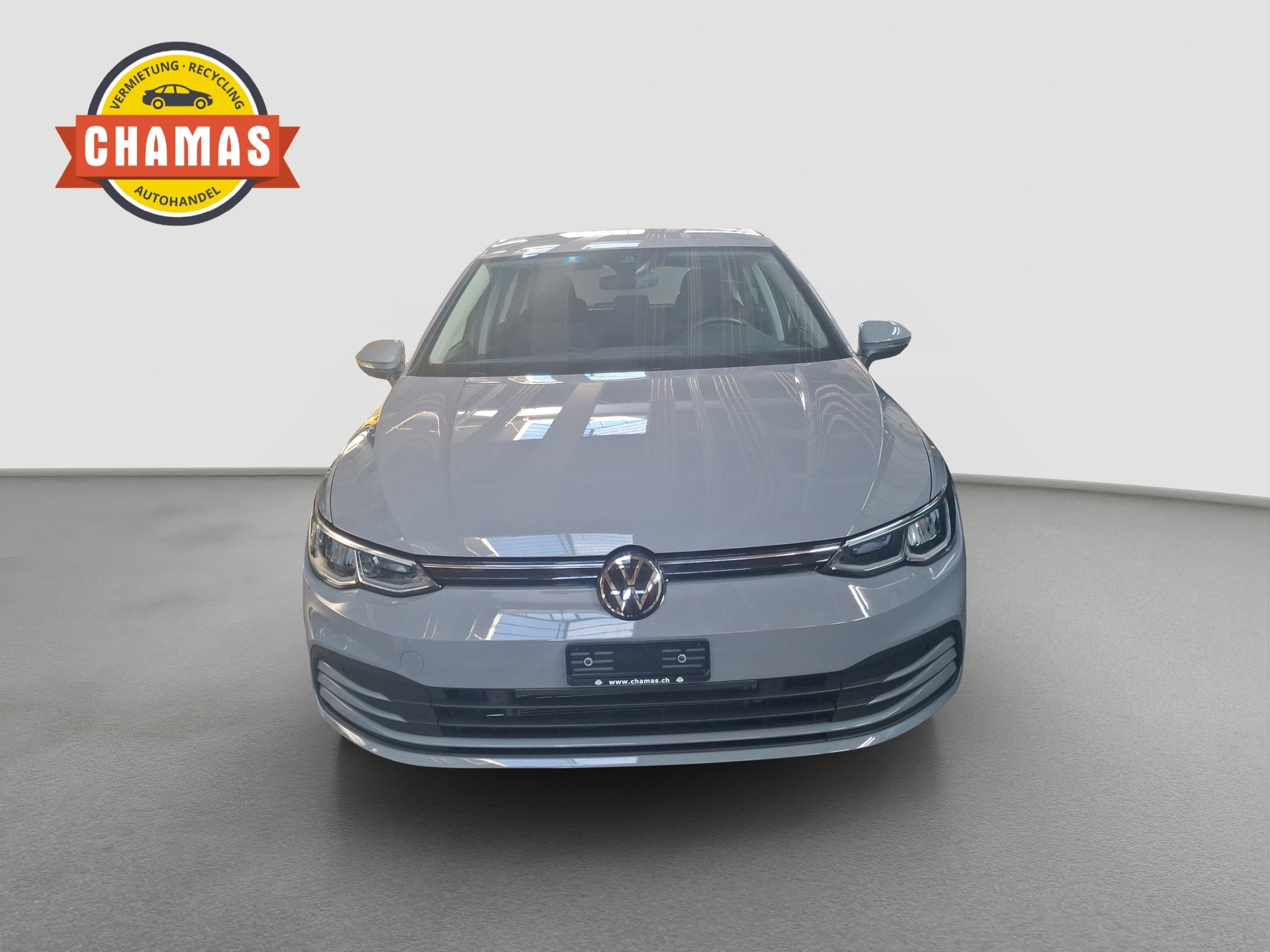 VW Golf 1.5 e TSI ACT Life DSG-image-1