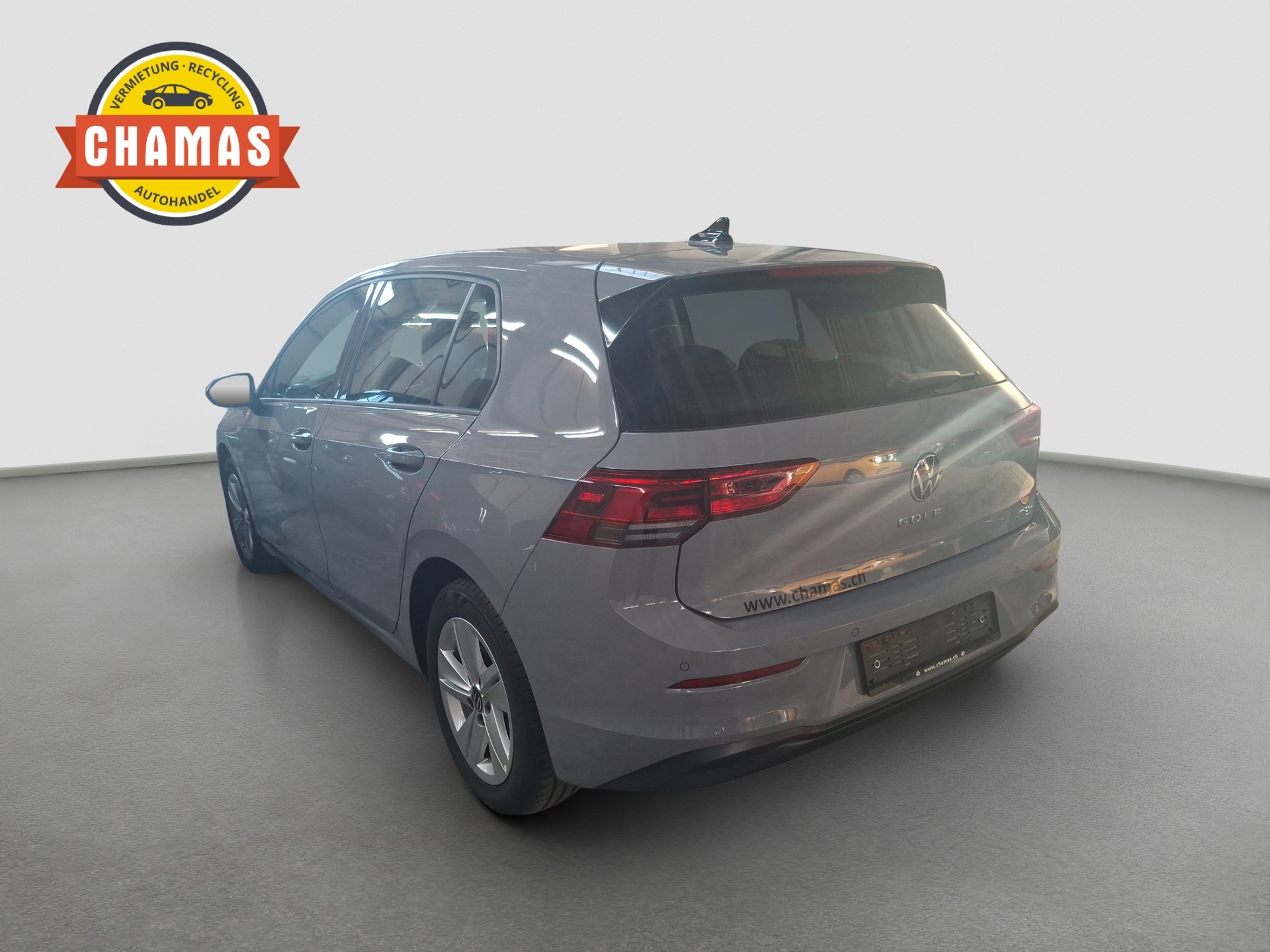 VW Golf 1.5 e TSI ACT Life DSG-image-5