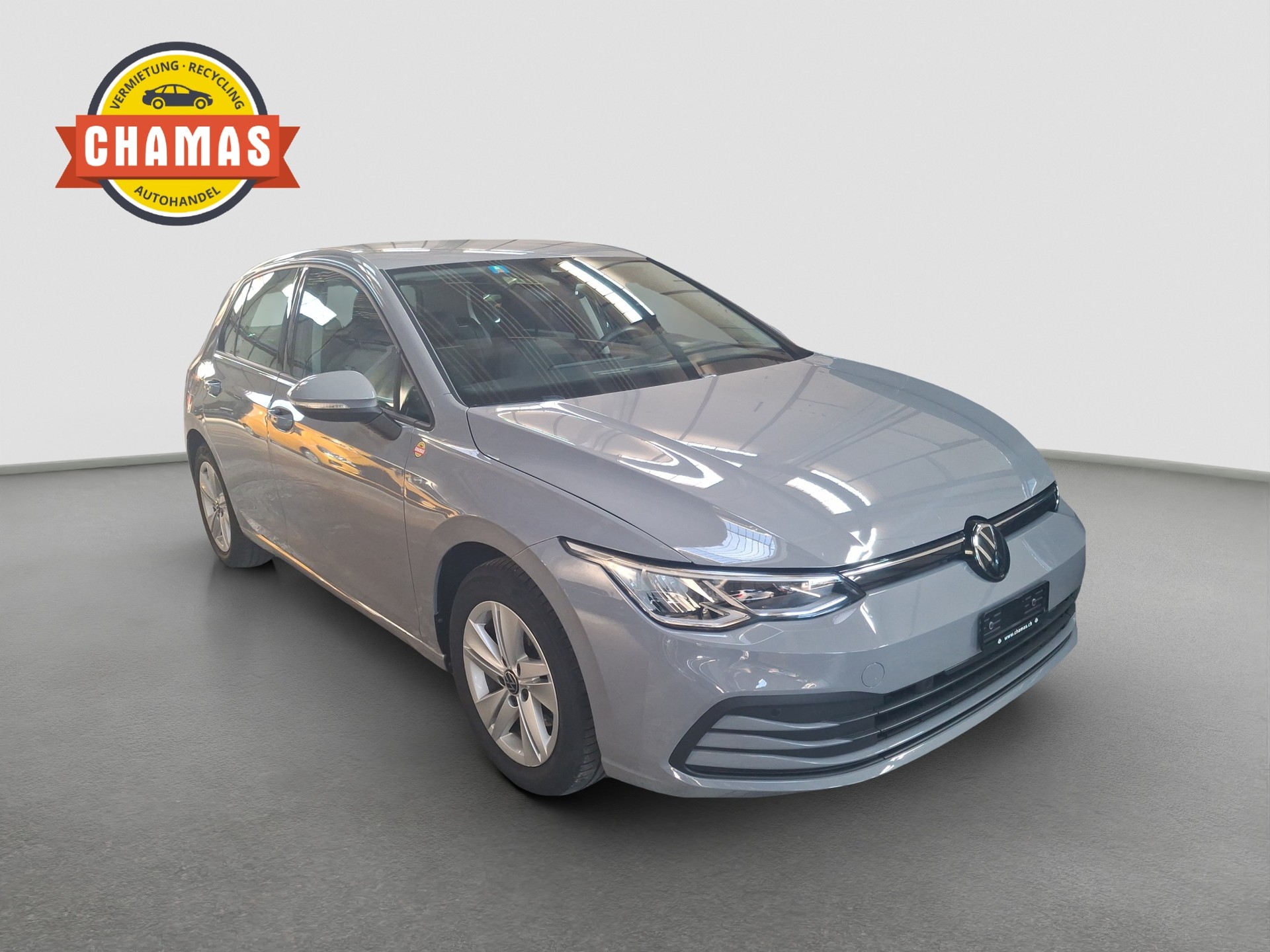 VW Golf 1.5 e TSI ACT Life DSG-image-2