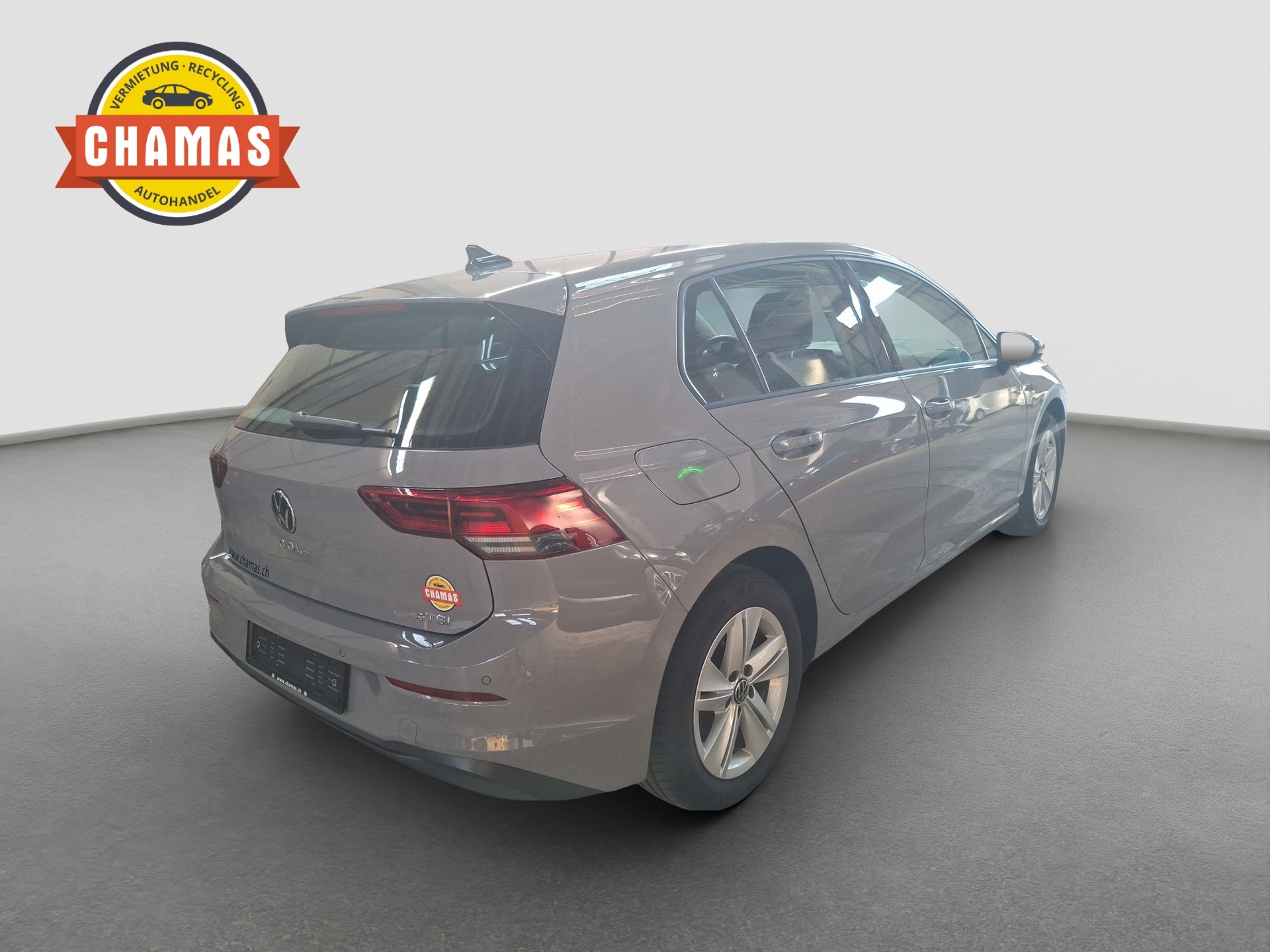 VW Golf 1.5 e TSI ACT Life DSG-image-3