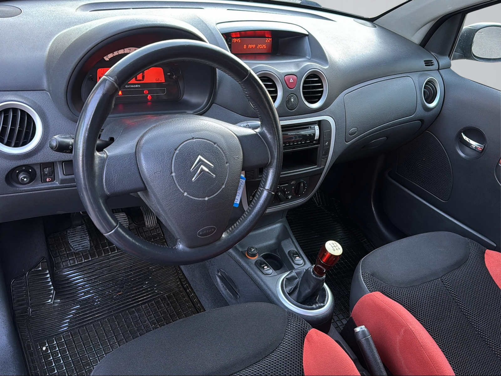 CITROEN C2 1.4i VTR-image-12