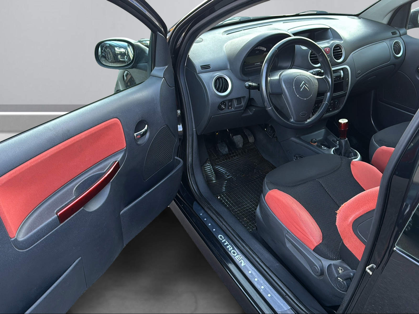 CITROEN C2 1.4i VTR-image-9