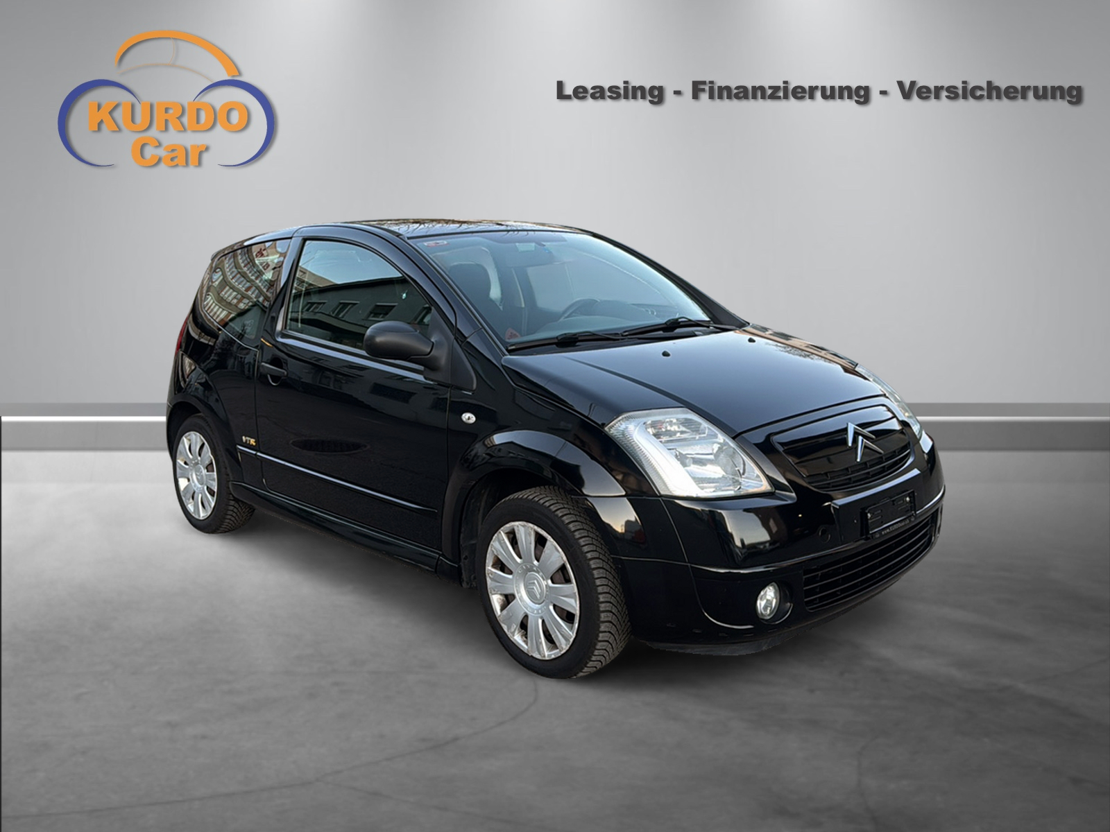 CITROEN C2 1.4i VTR
