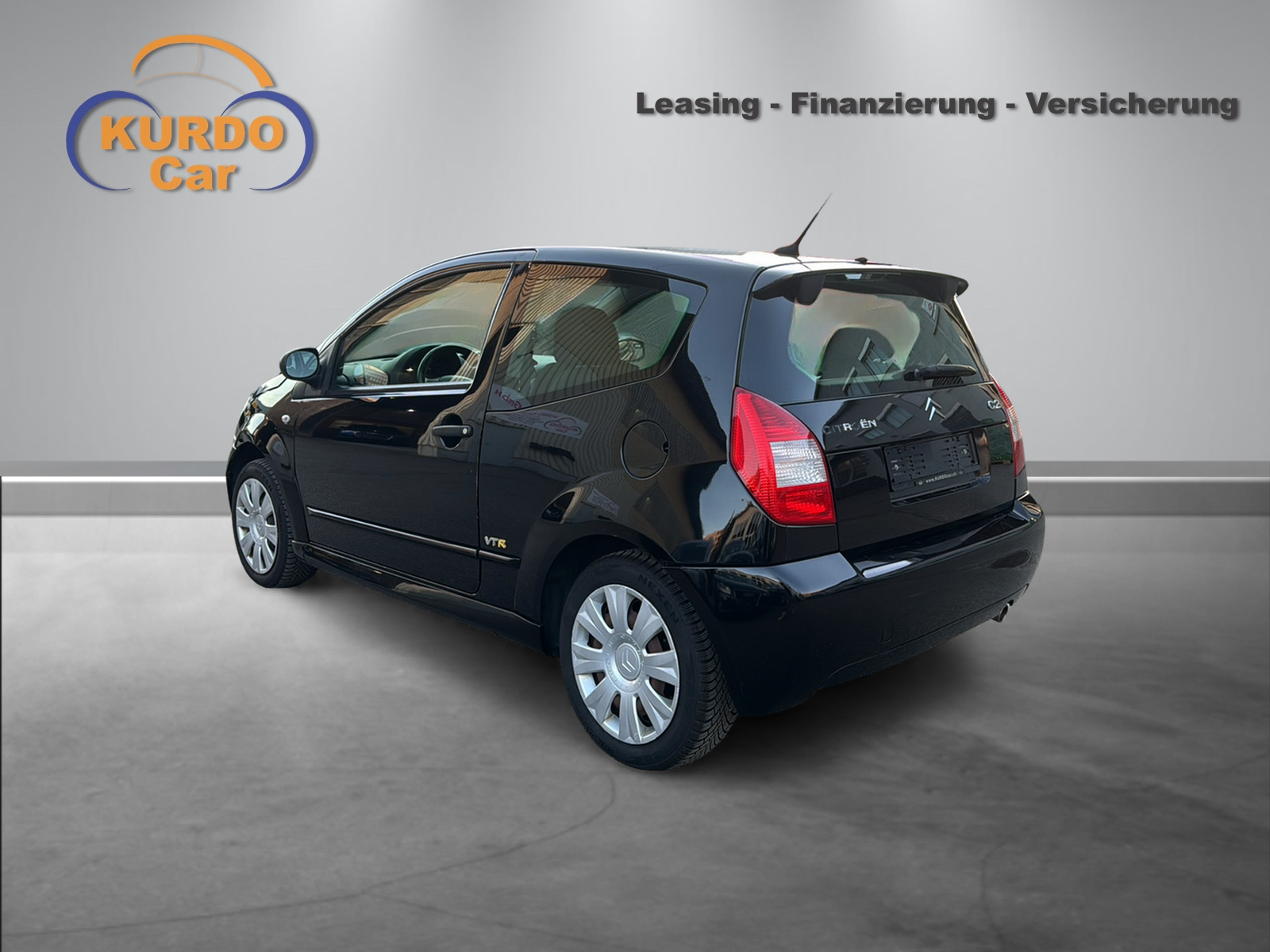 CITROEN C2 1.4i VTR-image-1