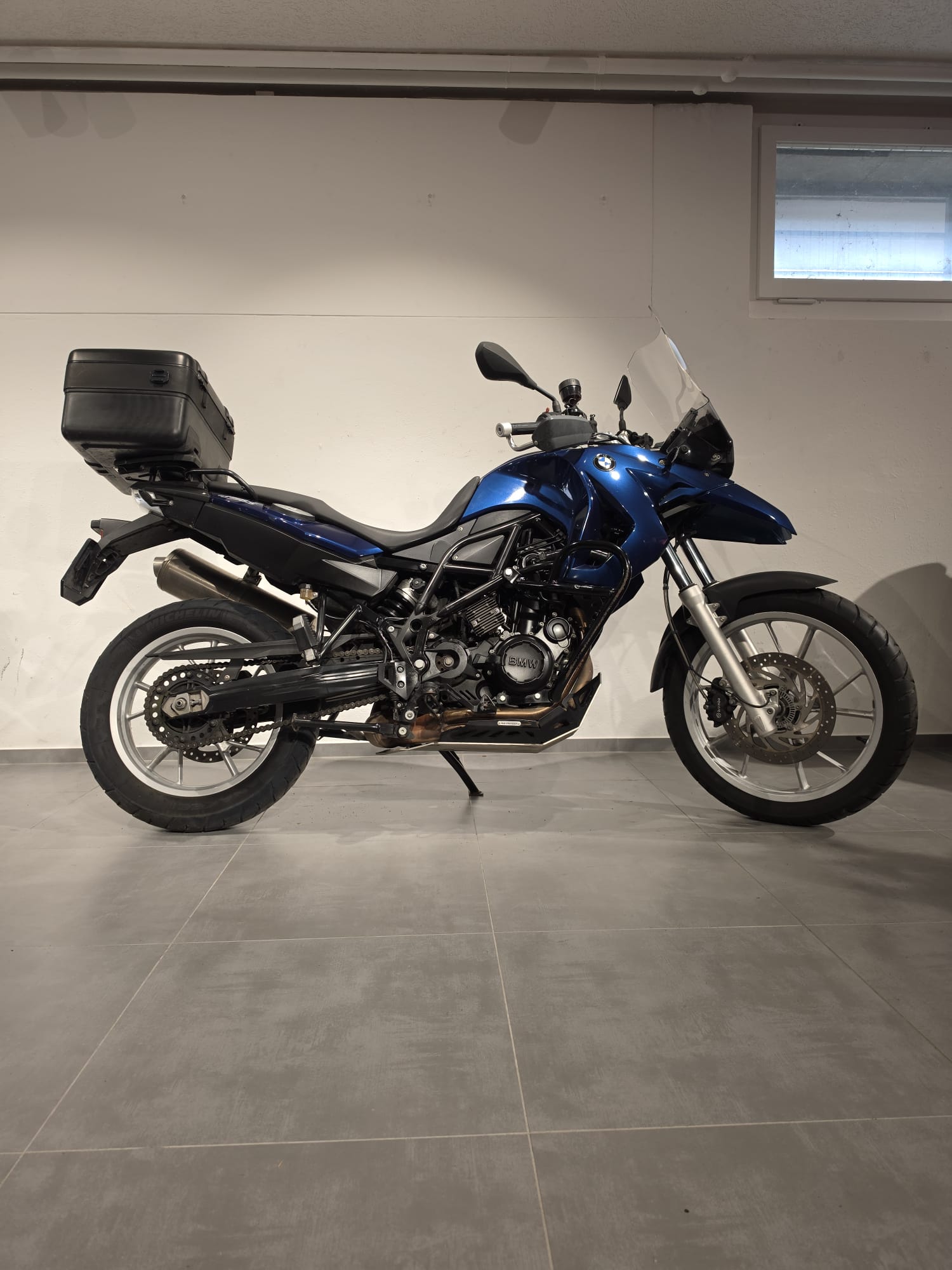 BMW F650 GS-image-0